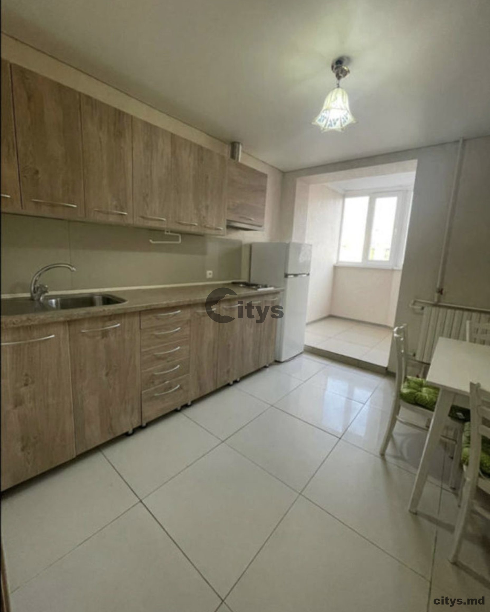 Chirie-Apartament cu 2 camere, 54m², Buiucani,Liviu Deleanu photo 2 - citys.md Chirie-Apartament cu 2 camere, 54m², Buiucani,Liviu Deleanu photo 1