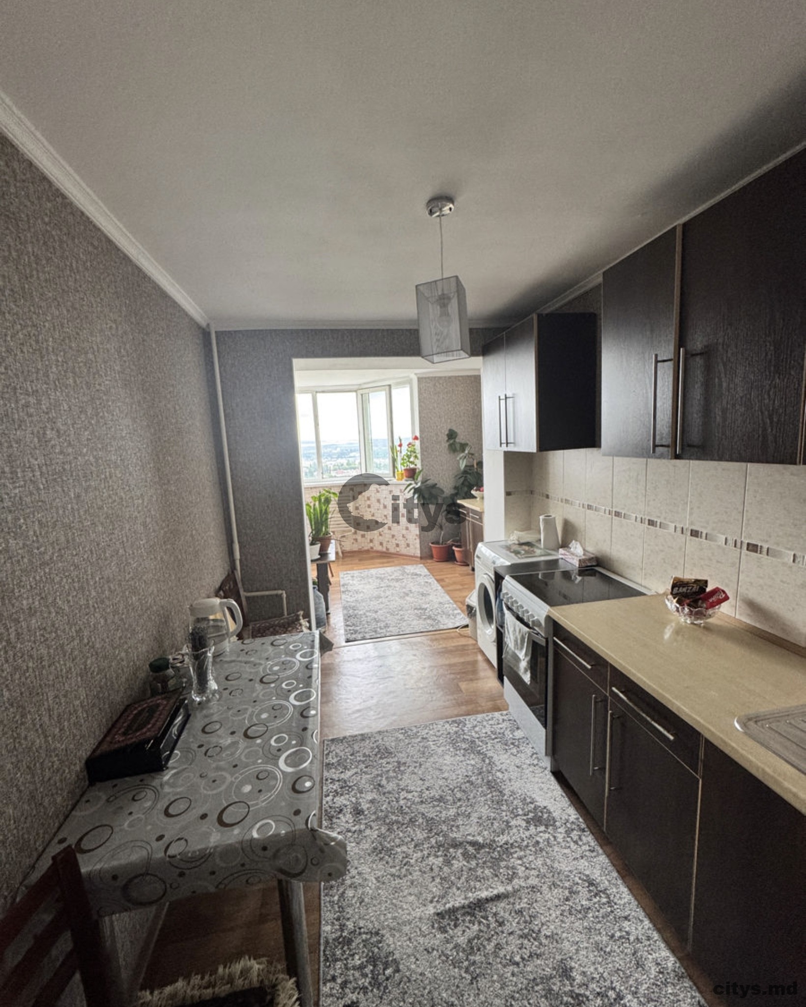 Chirie-Apartament cu 2 camere, 60m²,Botanica, Dacia 7303 photo 0