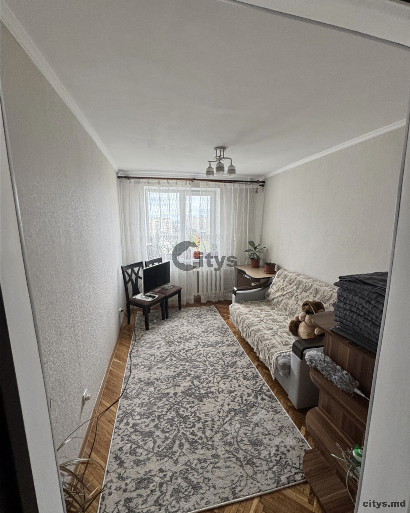 Chirie-Apartament cu 2 camere, 60m²,Botanica, Dacia 7303 photo 6