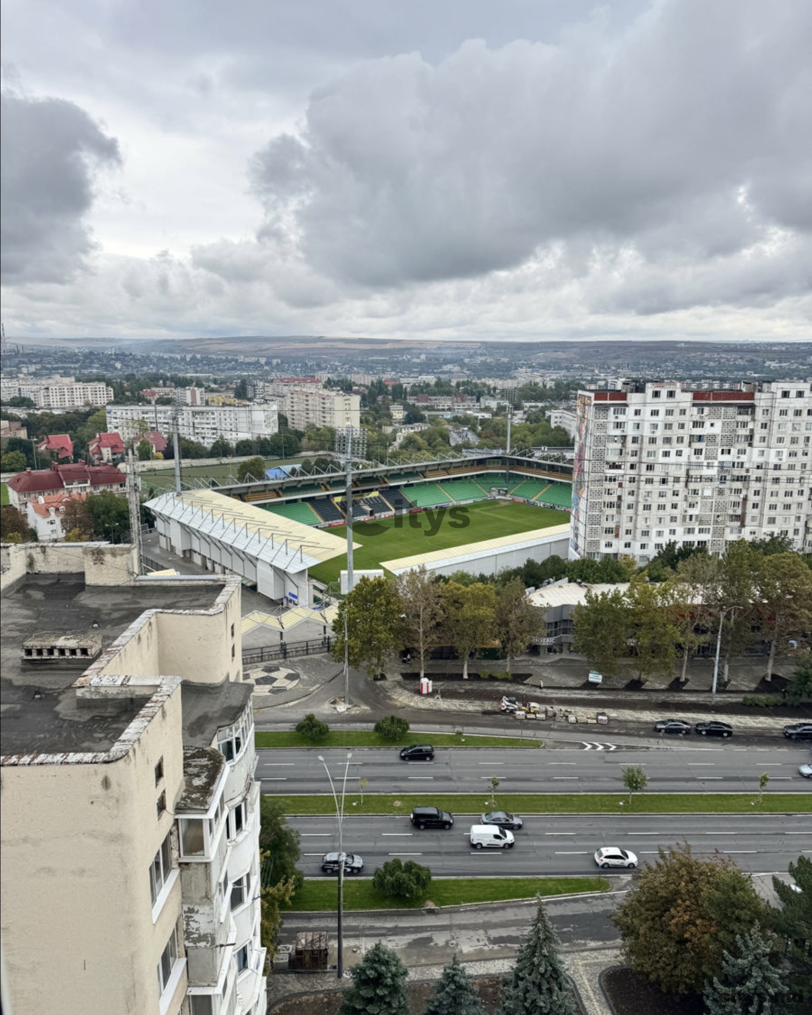 Chirie-Apartament cu 2 camere, 60m²,Botanica, Dacia 7303 photo 5