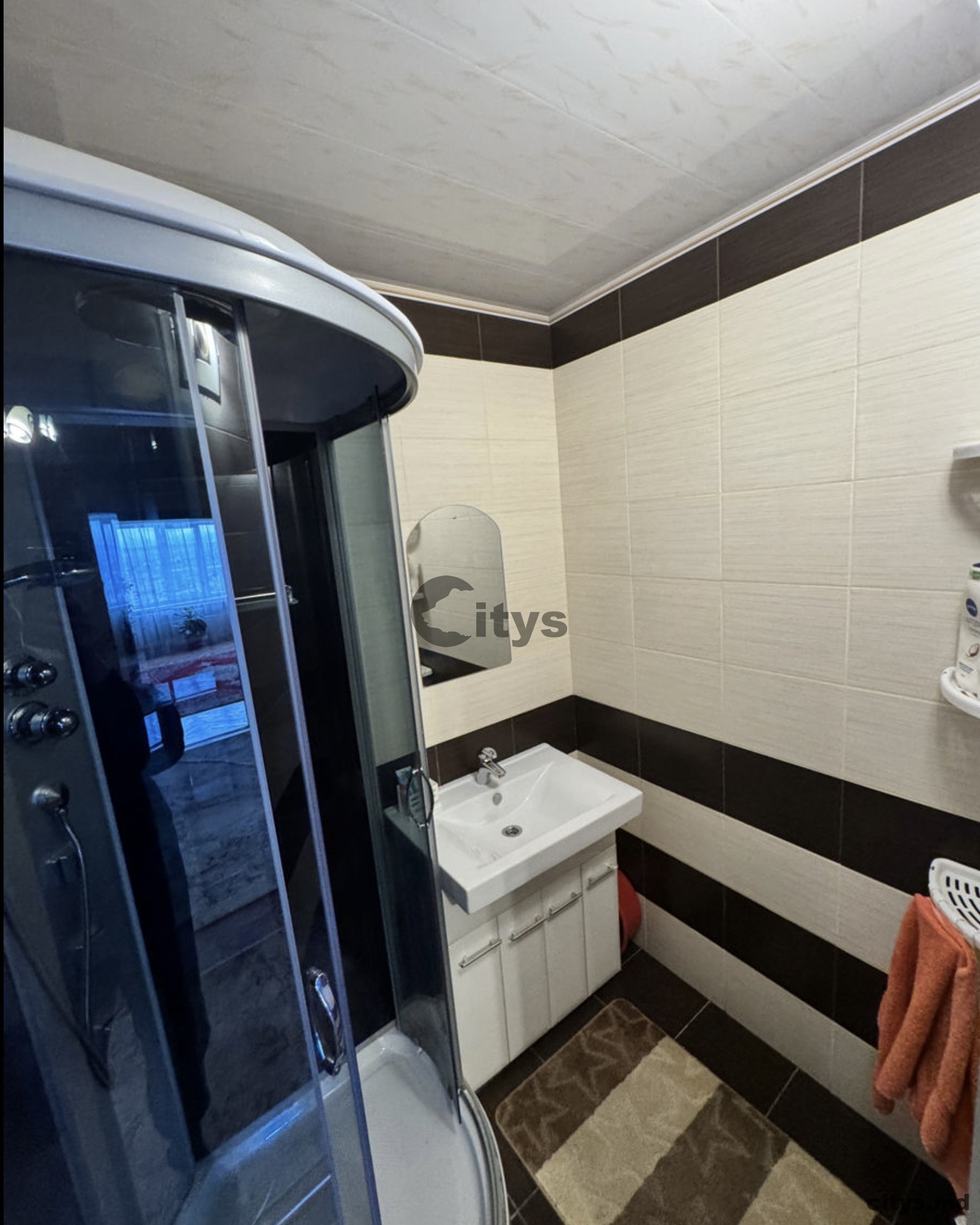 Chirie-Apartament cu 2 camere, 60m²,Botanica, Dacia 7303 photo 9