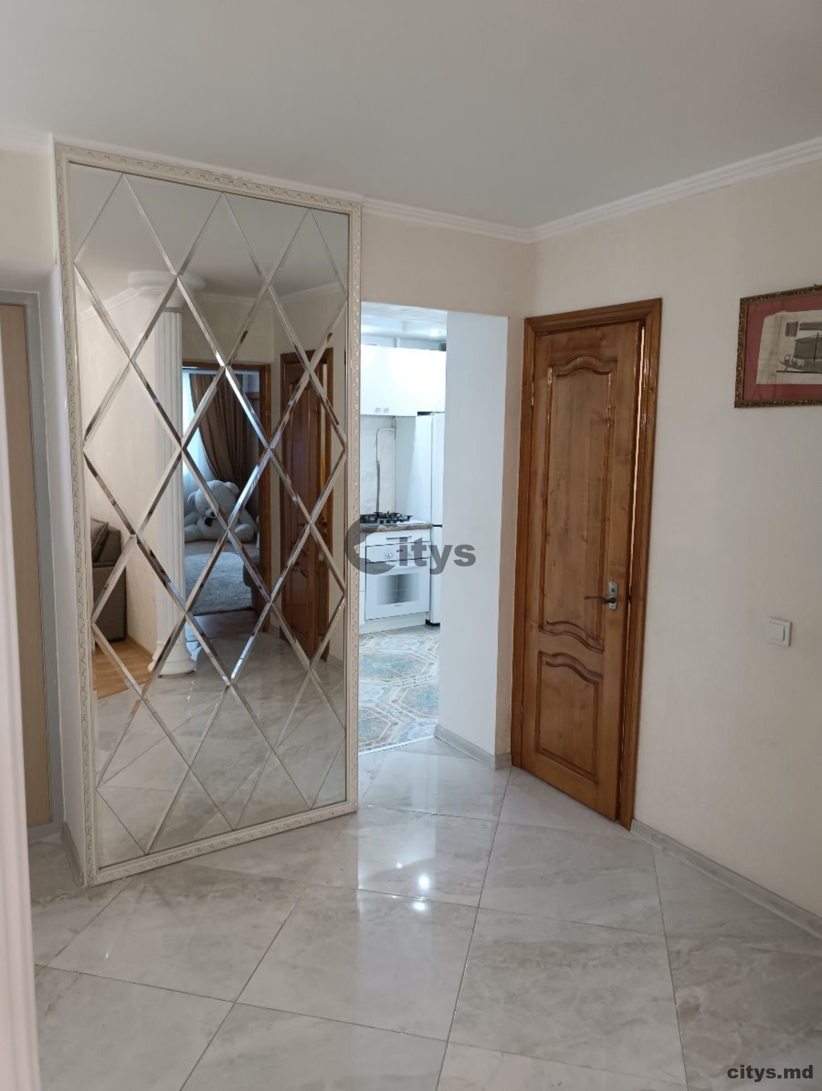 Сдается-2-х комнатная квартира, 55м²,Старая Почта, Calea Orheiului photo 1 - citys.md Сдается-2-х комнатная квартира, 55м²,Старая Почта, Calea Orheiului photo 0