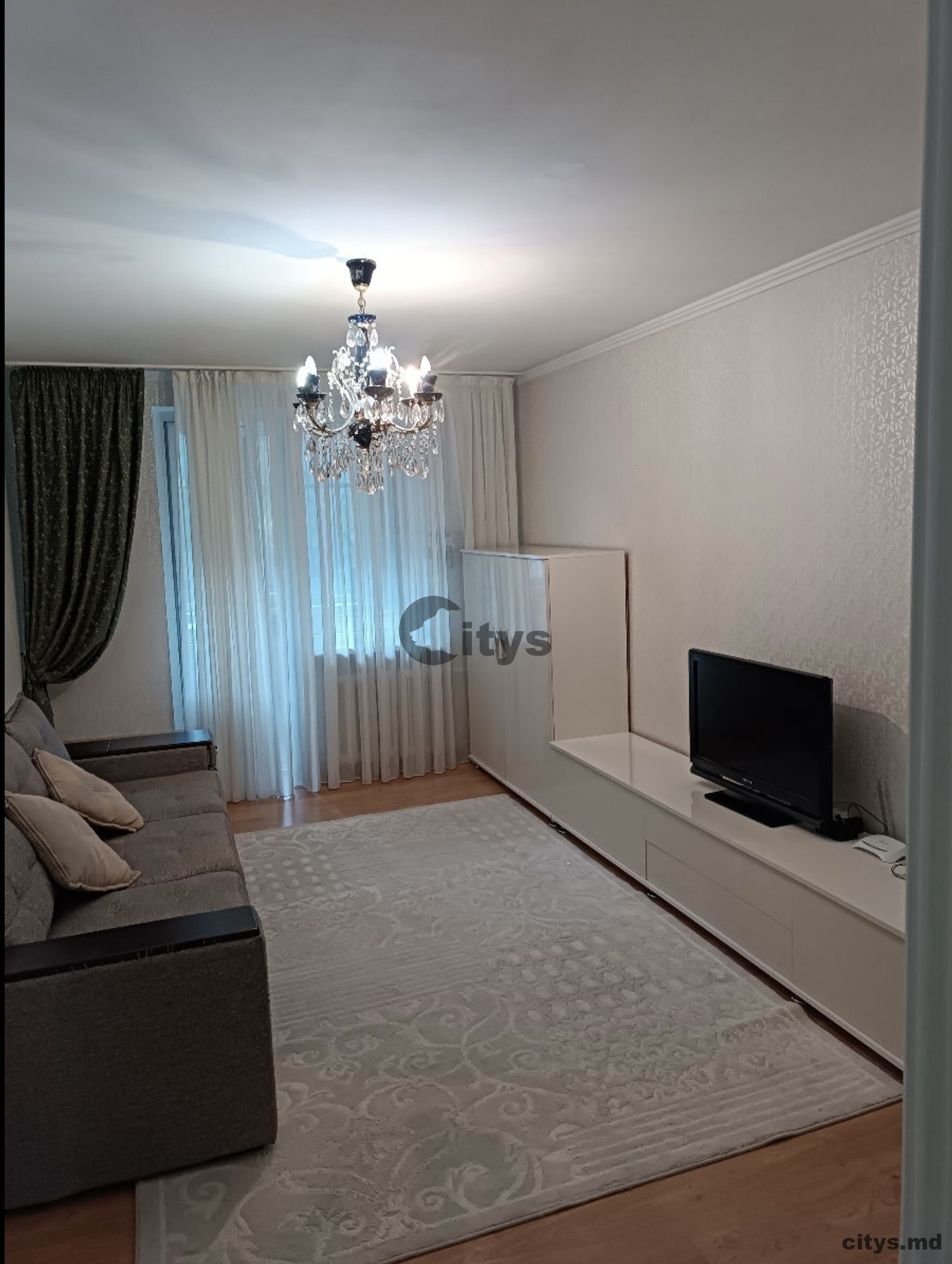 Сдается-2-х комнатная квартира, 55м²,Старая Почта, Calea Orheiului photo 2 - citys.md Сдается-2-х комнатная квартира, 55м²,Старая Почта, Calea Orheiului photo 1