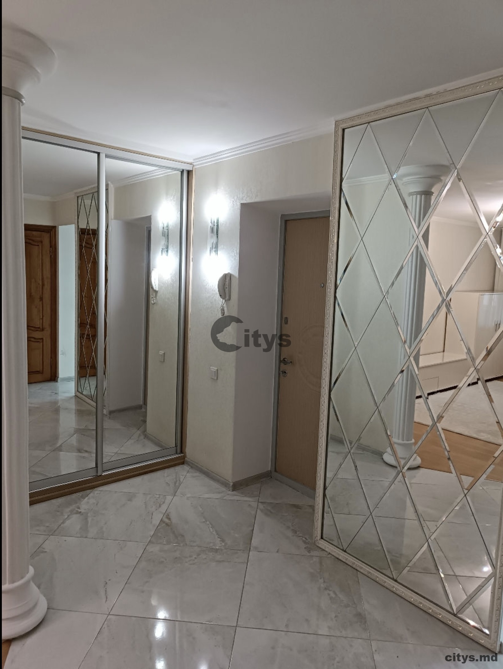 Сдается-2-х комнатная квартира, 55м²,Старая Почта, Calea Orheiului photo 4 - citys.md Сдается-2-х комнатная квартира, 55м²,Старая Почта, Calea Orheiului photo 3