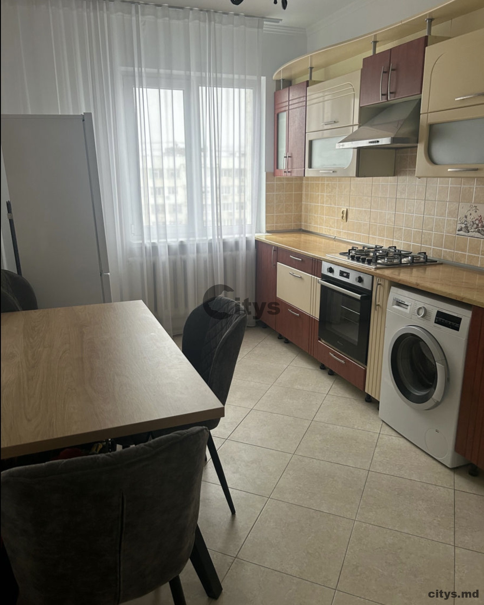 Сдается-2-х комнатная квартира, 55м², Рышкановка,Moscova photo 2 - citys.md Сдается-2-х комнатная квартира, 55м², Рышкановка,Moscova photo 1