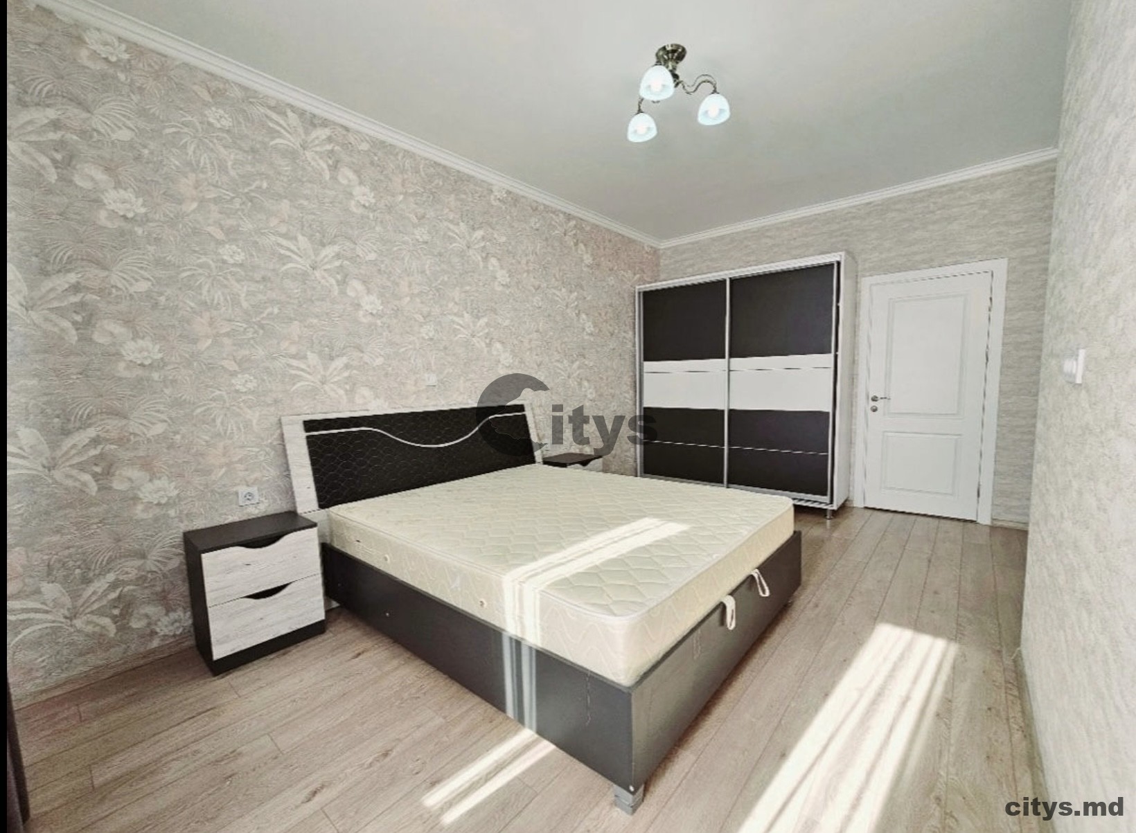 Chirie-Apartament cu 2 camere, 66m², Buiucani,Liviu Deleanu photo 3 - citys.md Chirie-Apartament cu 2 camere, 66m², Buiucani,Liviu Deleanu photo 2