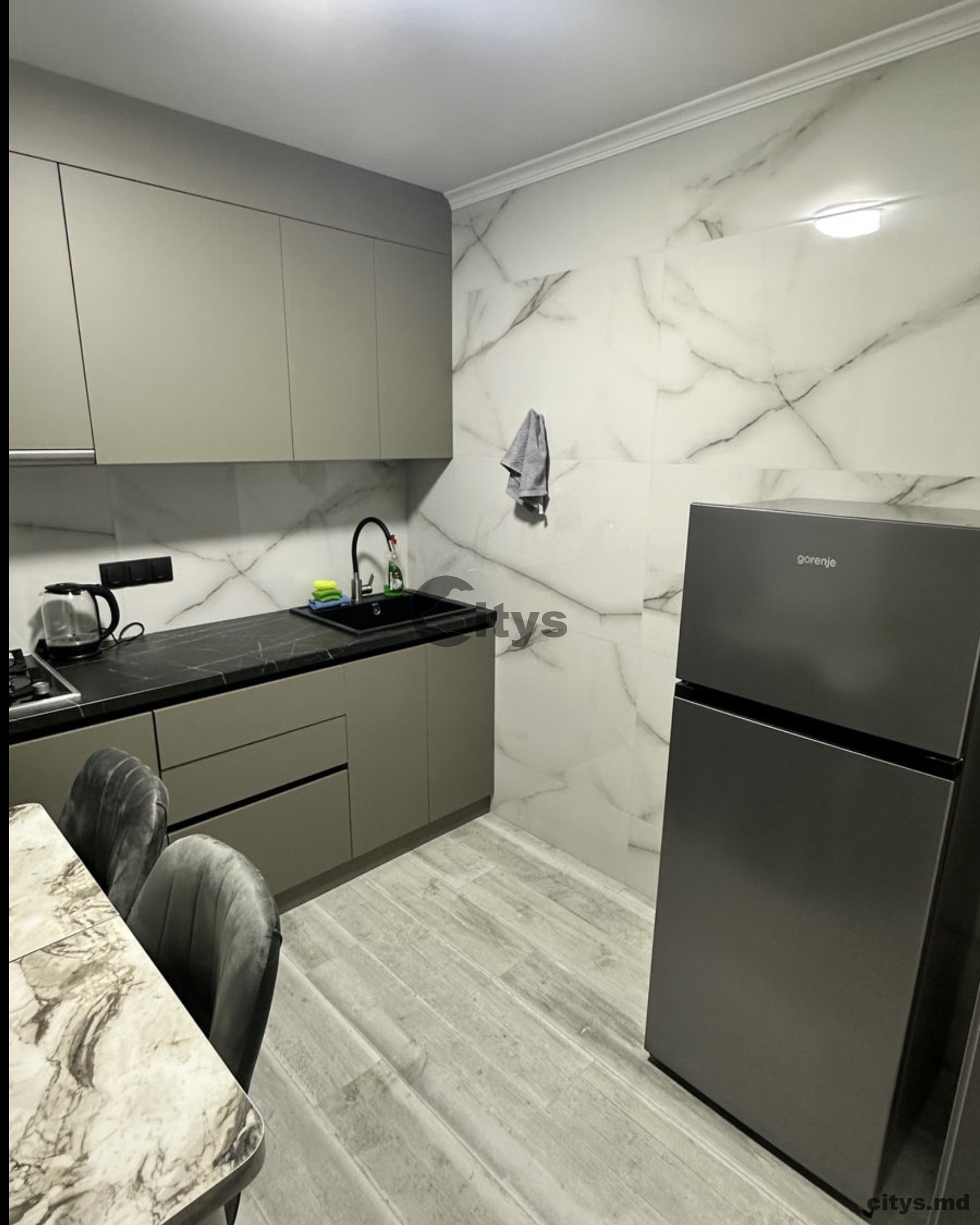 Chirie-Apartament cu 2 camere, 42m²,Centru, Cojocarilor photo 6 - citys.md Chirie-Apartament cu 2 camere, 42m²,Centru, Cojocarilor photo 5