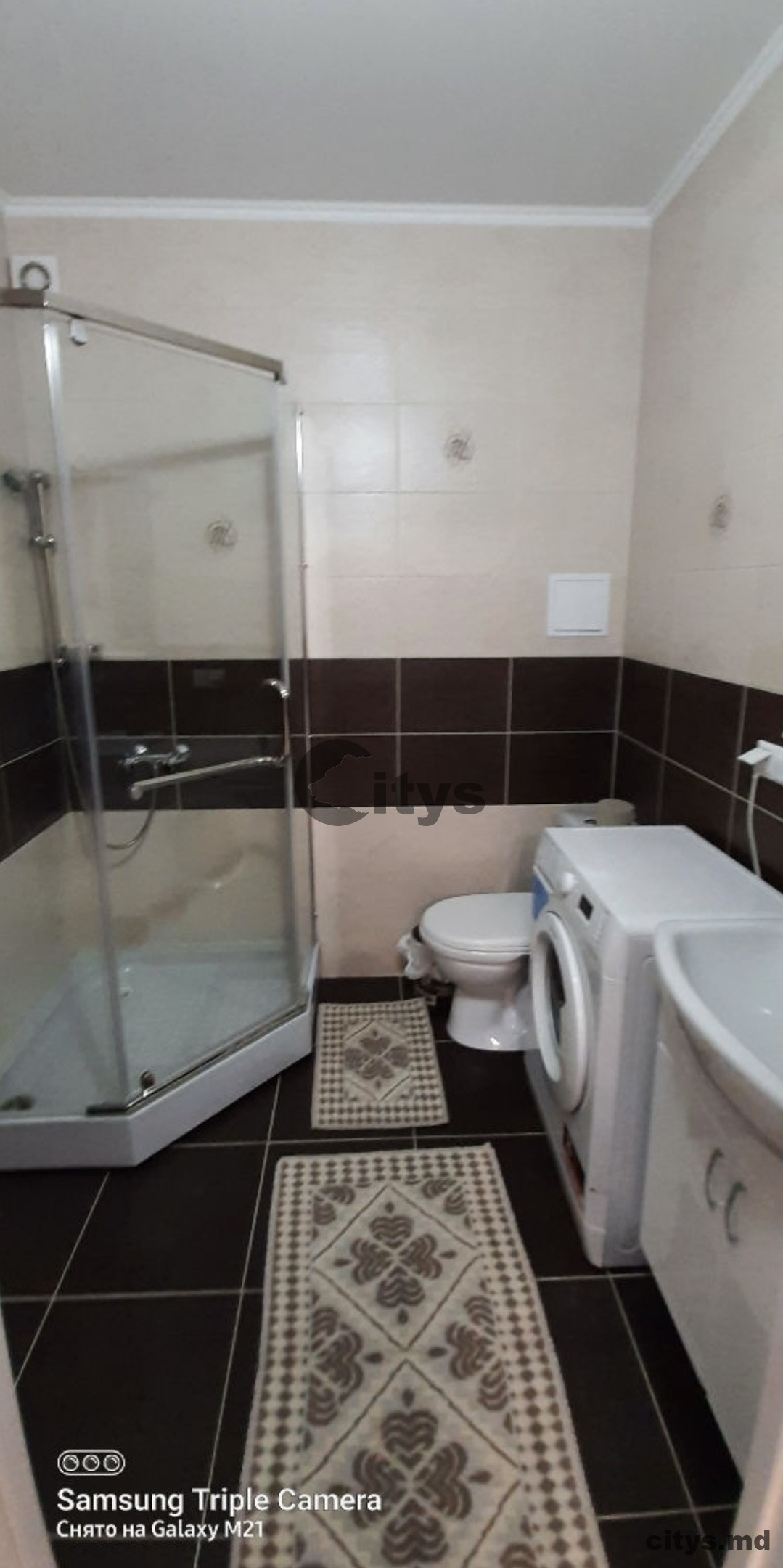 Chirie-Apartament cu 1 cameră, 55m², Botanica,Nikolai Zelinski photo 1