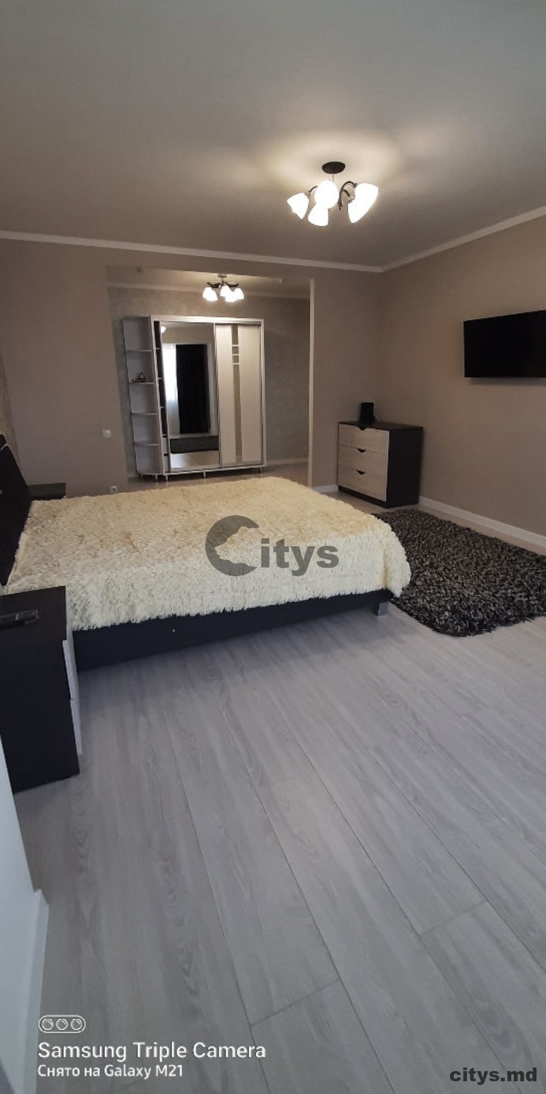 Chirie-Apartament cu 1 cameră, 55m², Botanica,Nikolai Zelinski photo 2