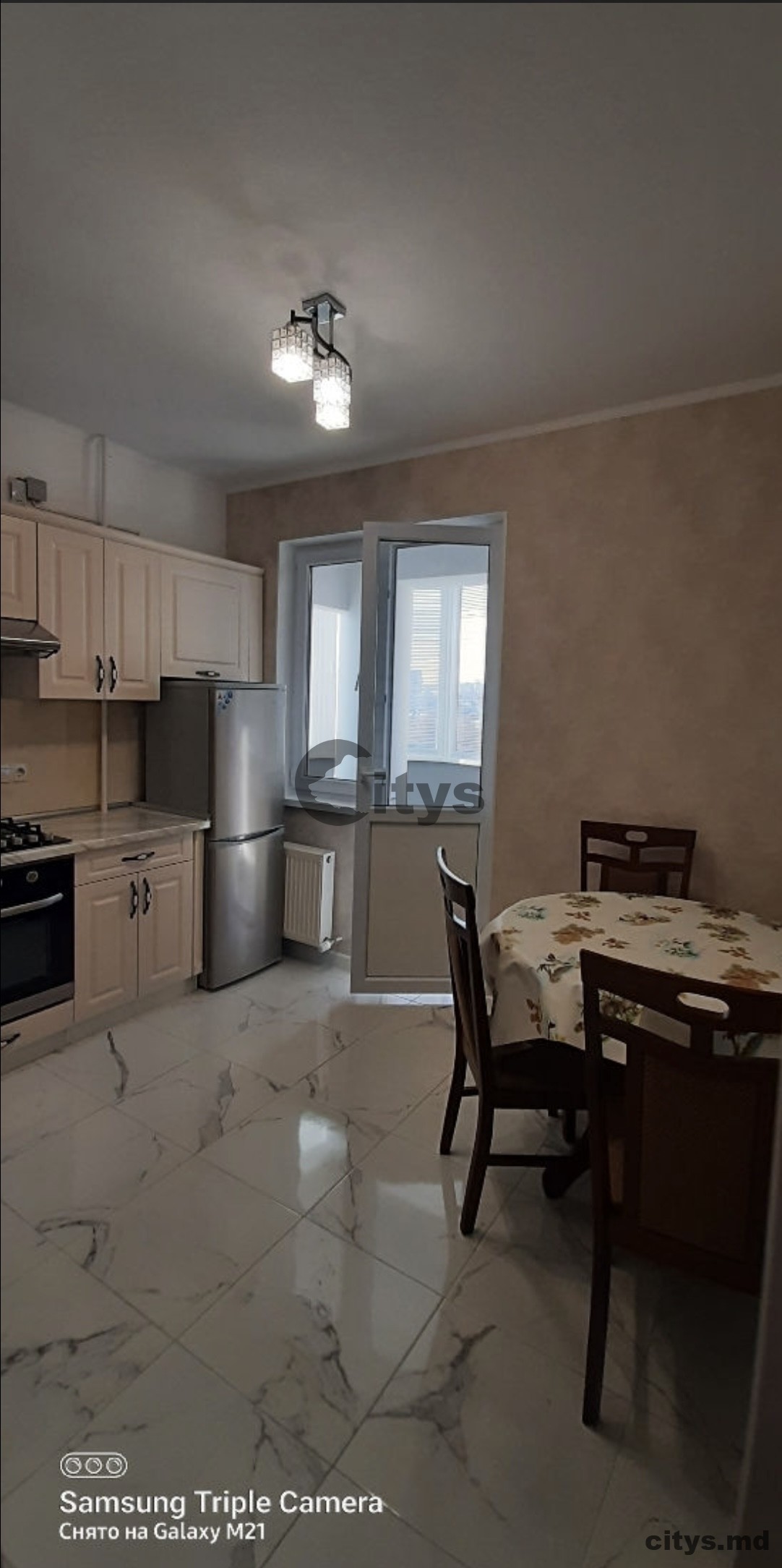 Chirie-Apartament cu 1 cameră, 55m², Botanica,Nikolai Zelinski photo 4