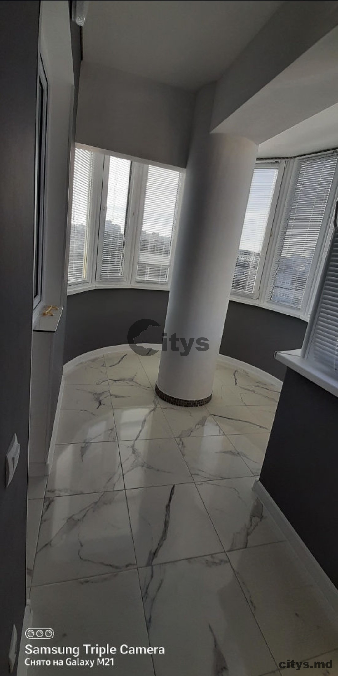 Chirie-Apartament cu 1 cameră, 55m², Botanica,Nikolai Zelinski photo 5