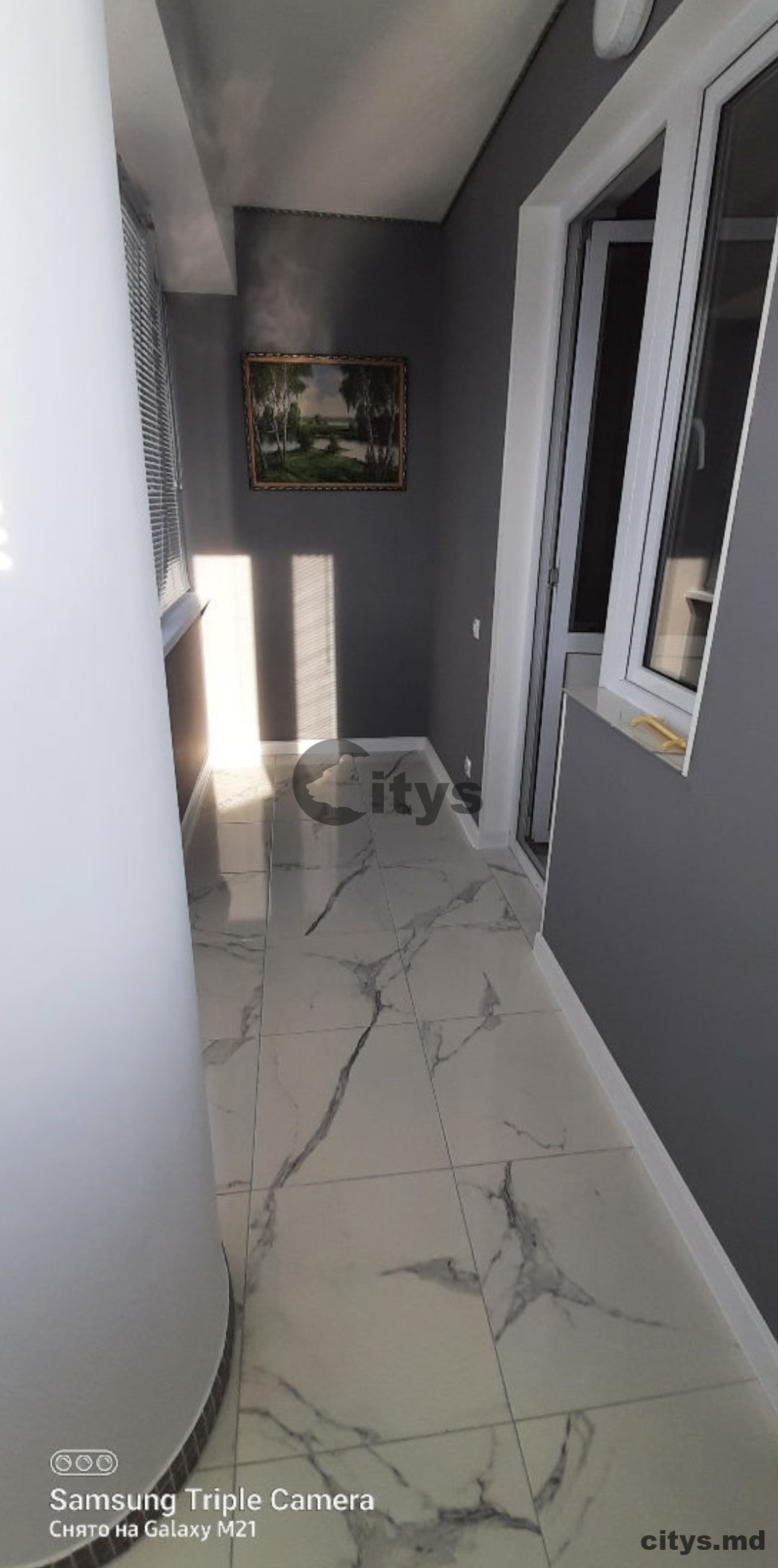 Chirie-Apartament cu 1 cameră, 55m², Botanica,Nikolai Zelinski photo 7