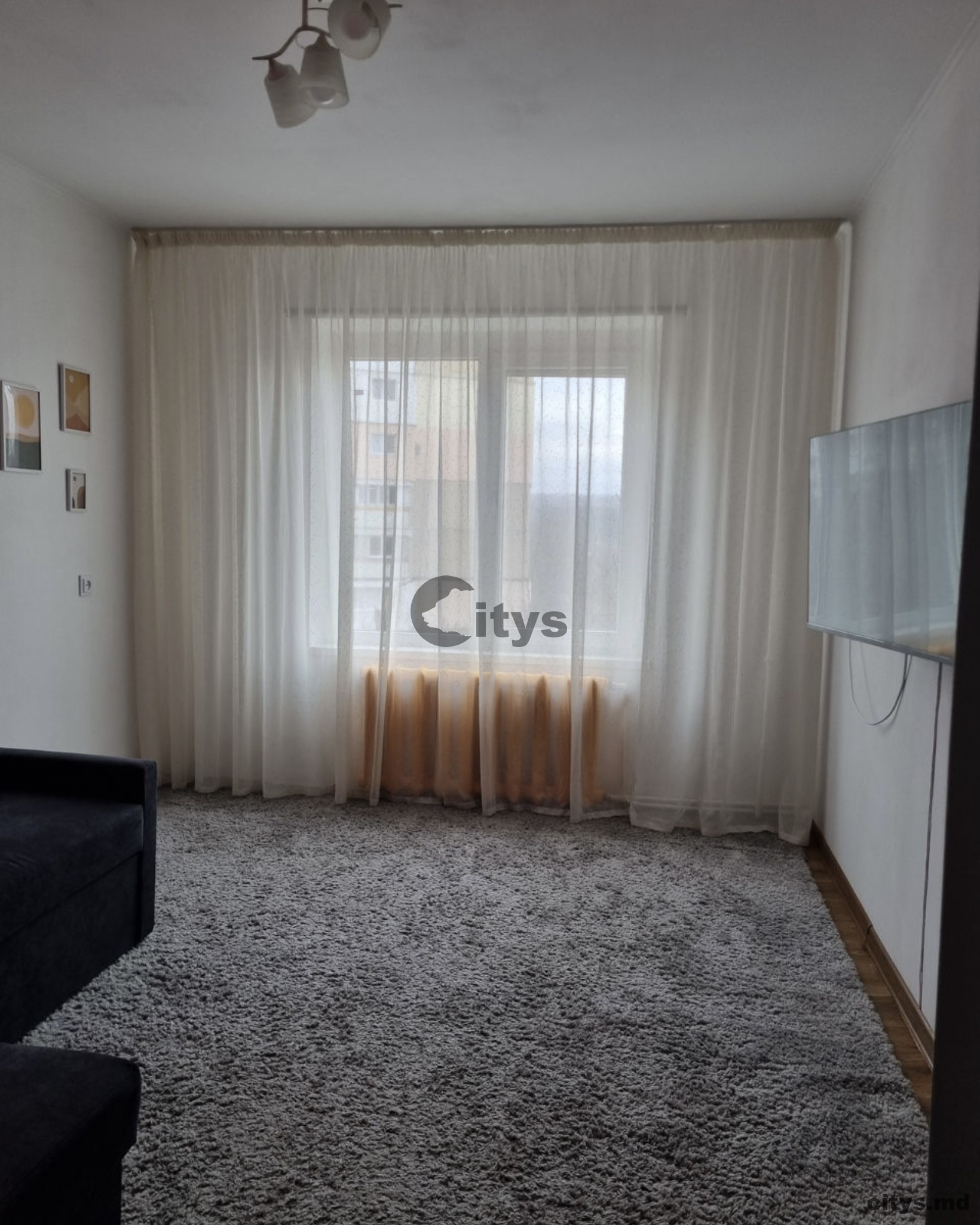 Chirie-Apartament cu 1 cameră, 40m², Ciocana,Ginta Latină photo 1 - citys.md Chirie-Apartament cu 1 cameră, 40m², Ciocana,Ginta Latină photo 0