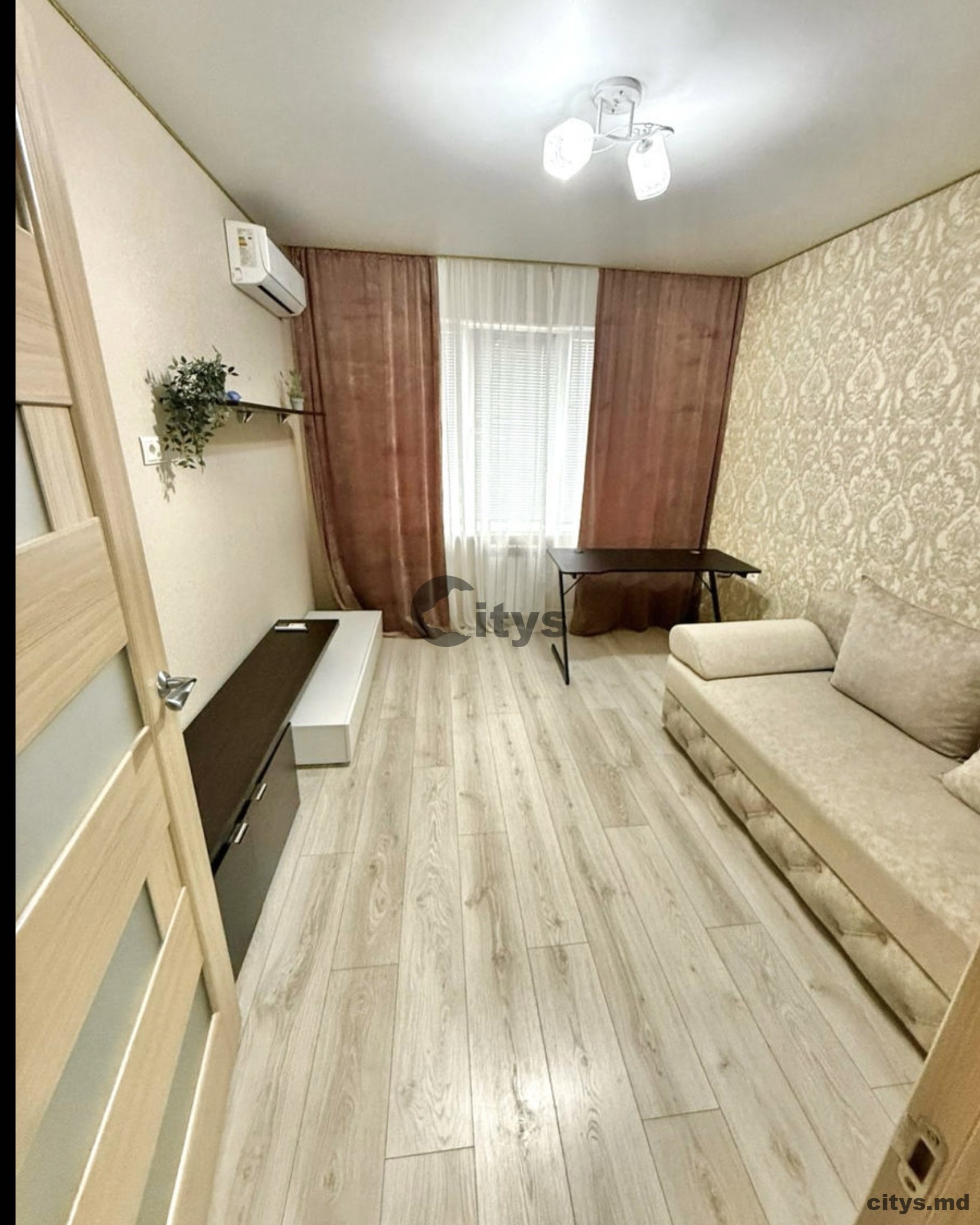 Chirie-Apartament cu 2 camere, 55m²,Rîșcani, Moscova photo 5 - citys.md Chirie-Apartament cu 2 camere, 55m²,Rîșcani, Moscova photo 4