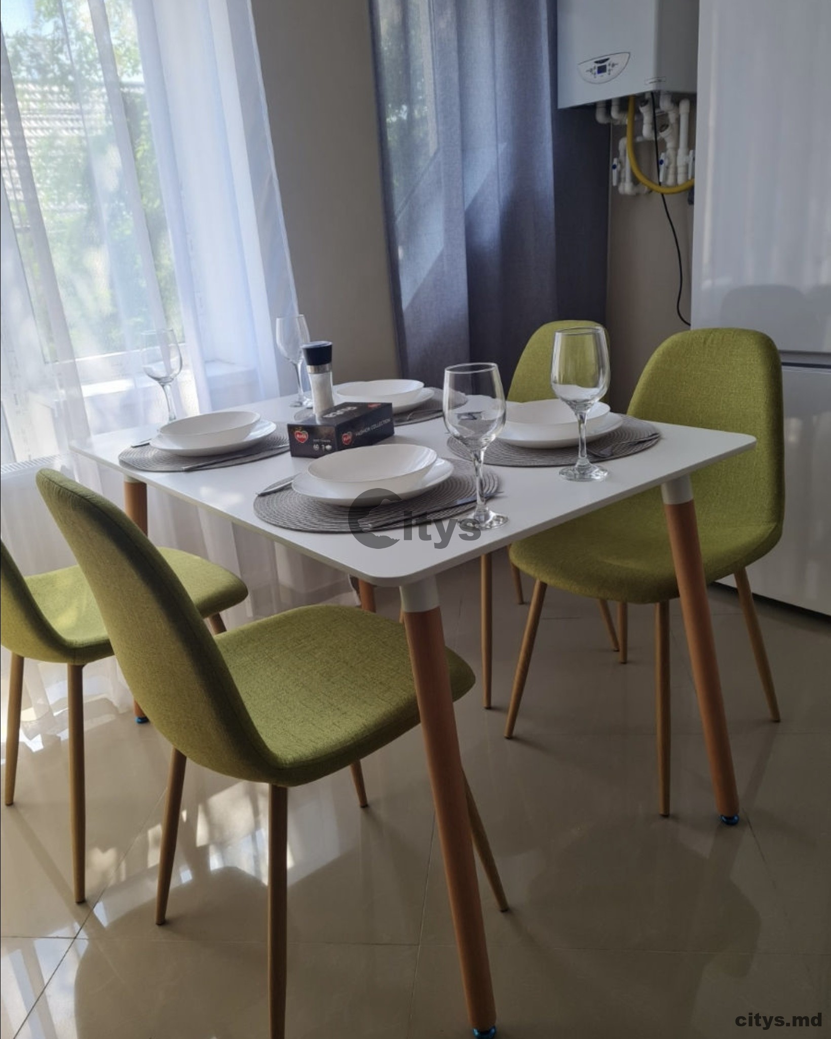 Chirie-Apartament cu 1 cameră, 40m², Centru,Alexandru Hâjdeu photo 1