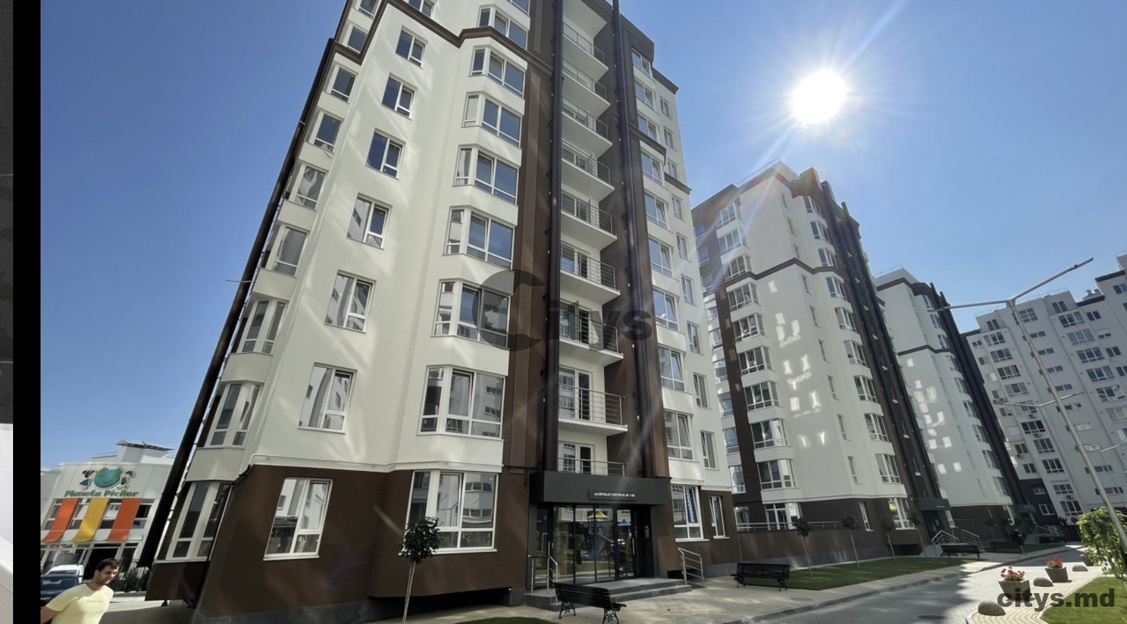 Chirie-Apartament cu 1 cameră, 45m²,Buiucani, Nicolae Costin photo 6 - citys.md Chirie-Apartament cu 1 cameră, 45m²,Buiucani, Nicolae Costin photo 5