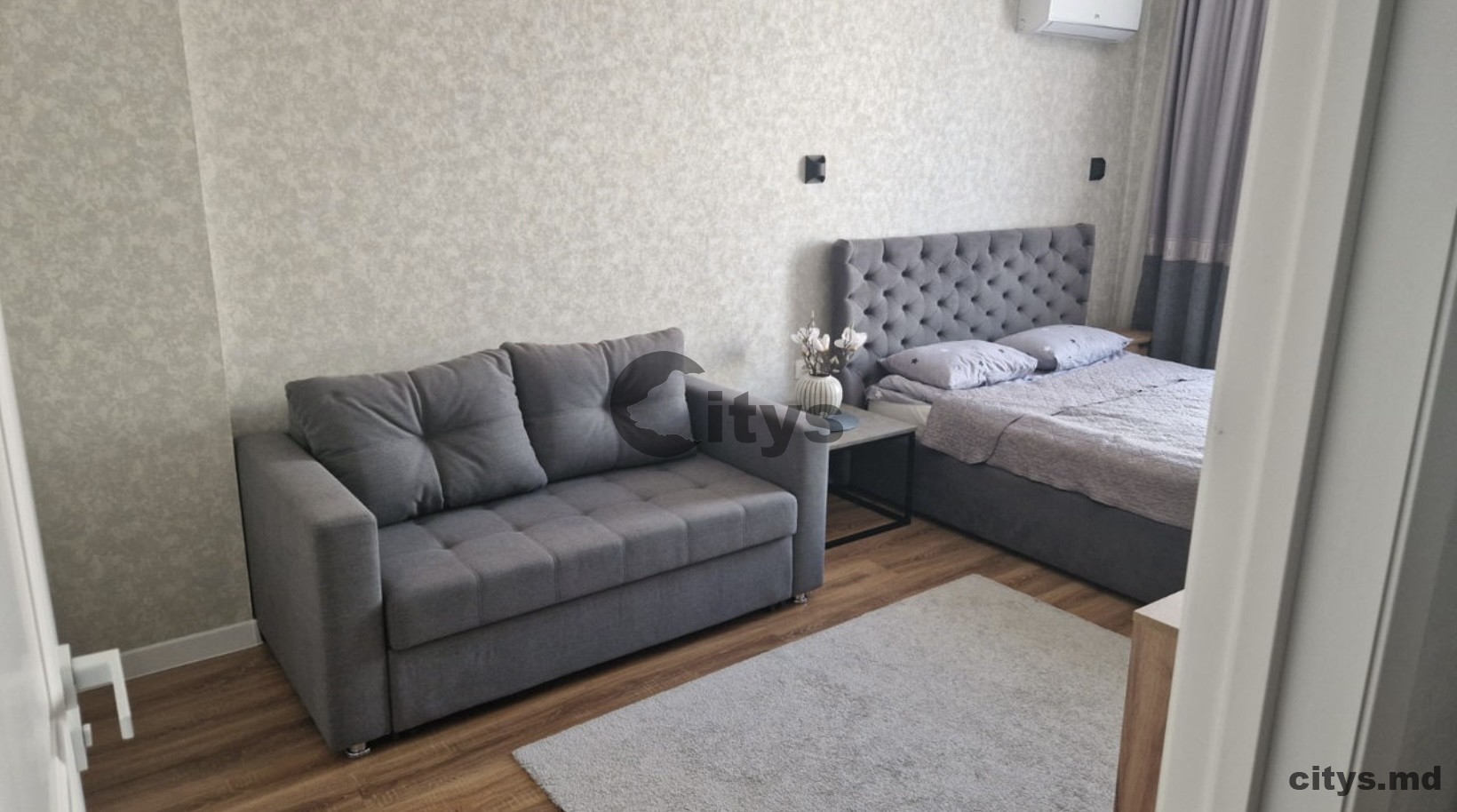 Chirie-Apartament cu 1 cameră, 47m², Centru,Avram Iancu photo 4 - citys.md Chirie-Apartament cu 1 cameră, 47m², Centru,Avram Iancu photo 3