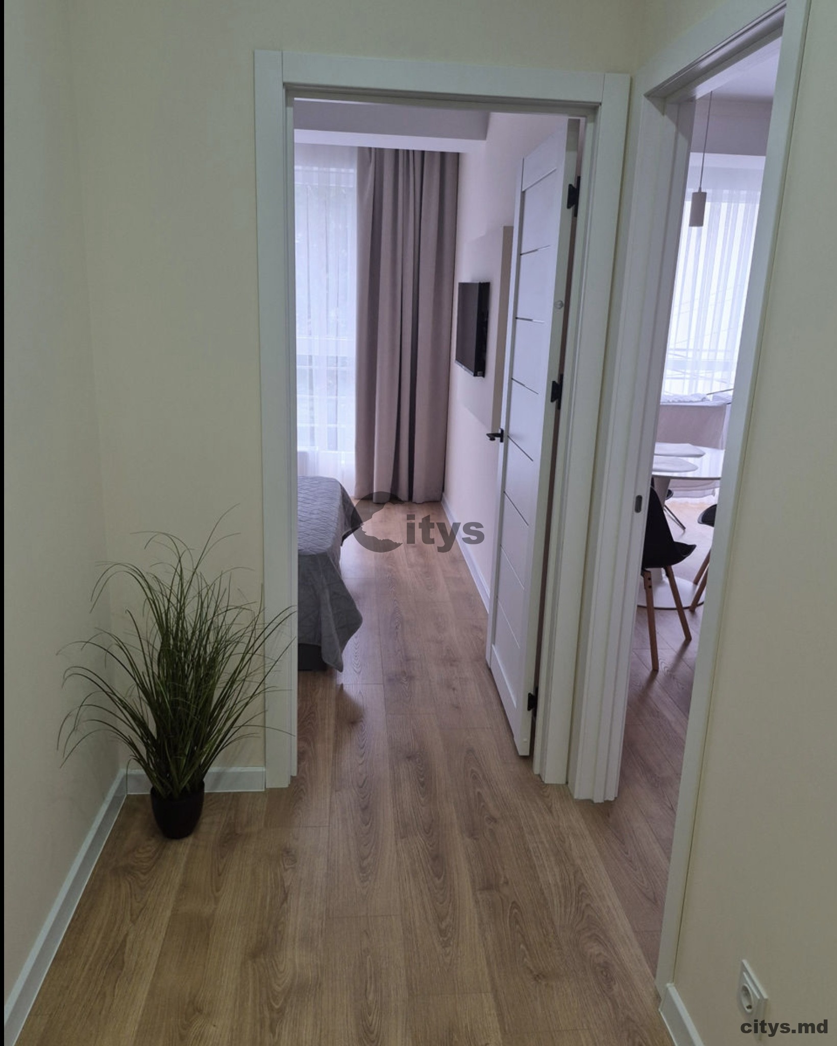Chirie-Apartament cu 1 cameră, 40m², Botanica,Chica Vodă photo 5