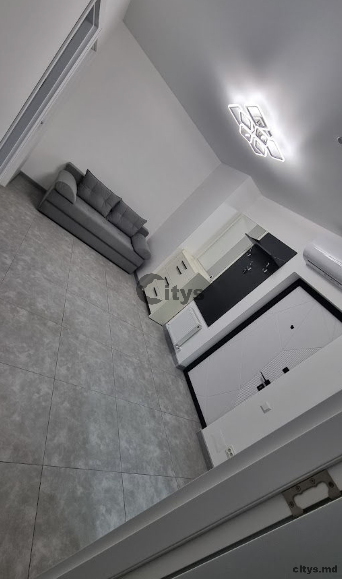 Chirie-Apartament cu 2 camere, 65m², Botanica,Jubiliară photo 7