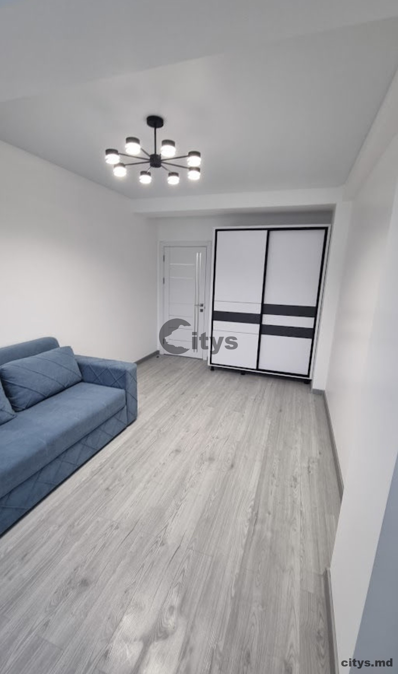 Chirie-Apartament cu 2 camere, 65m², Botanica,Jubiliară photo 5