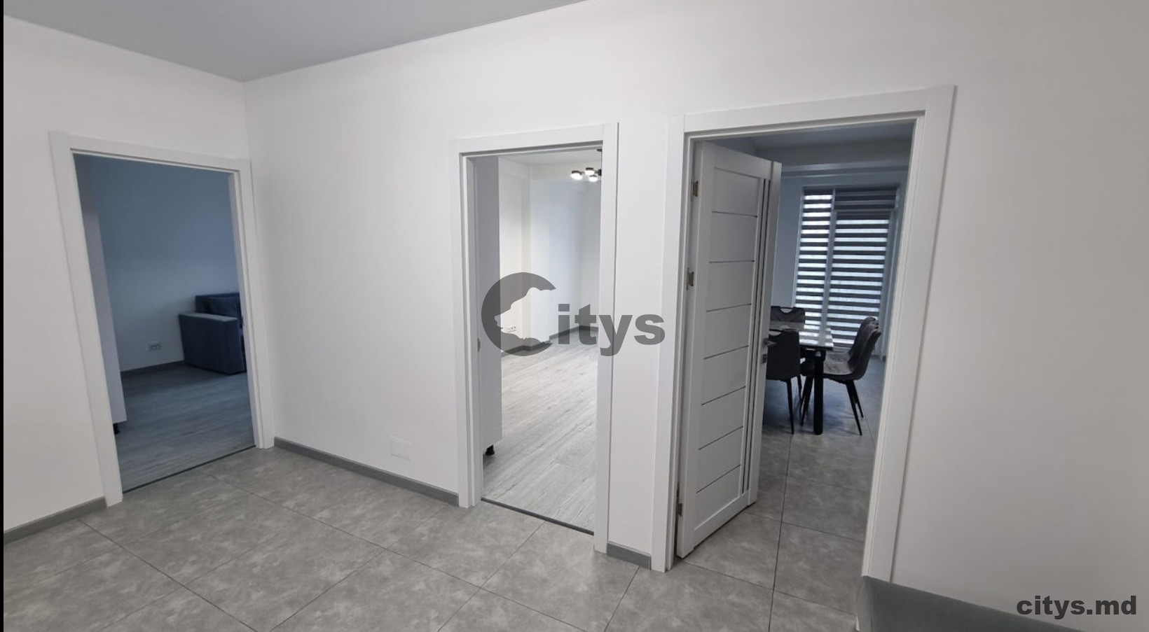 Chirie-Apartament cu 2 camere, 65m², Botanica,Jubiliară photo 3