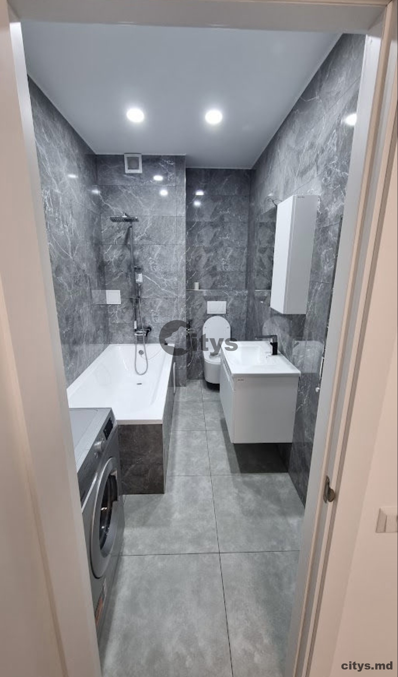 Chirie-Apartament cu 2 camere, 65m², Botanica,Jubiliară photo 2