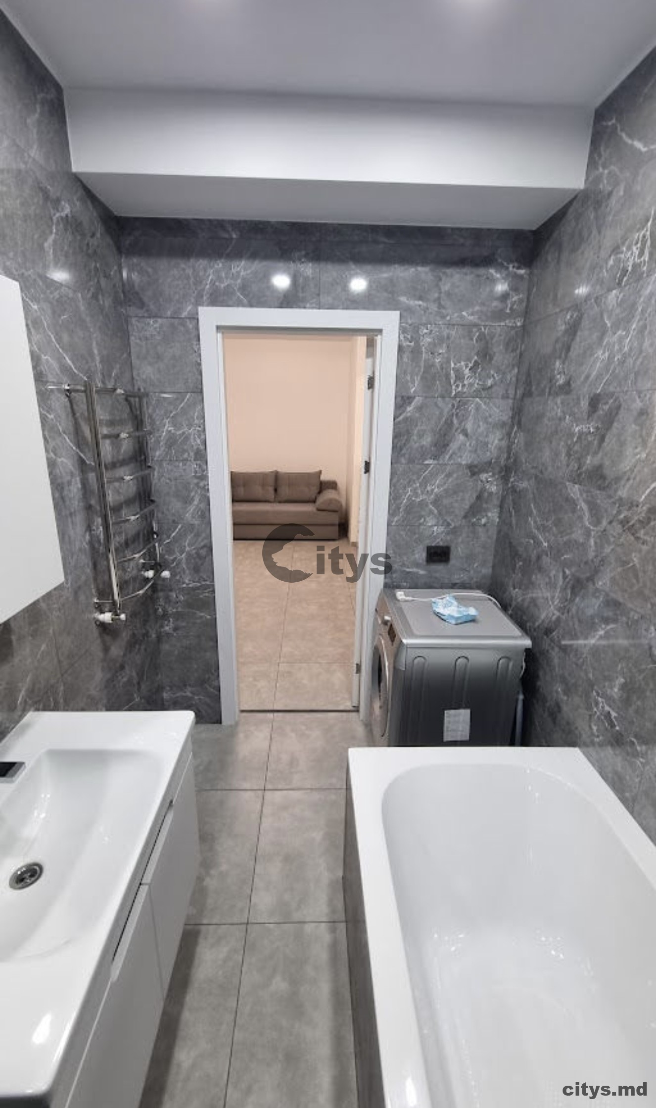 Chirie-Apartament cu 2 camere, 65m², Botanica,Jubiliară photo 1