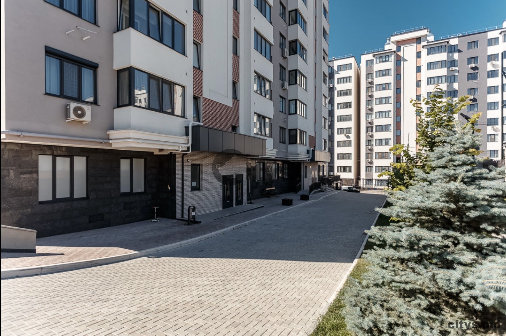 Сдается-1 комнатная квартира, 55м², Буюканы,Ion Buzdugan photo 6 - citys.md Сдается-1 комнатная квартира, 55м², Буюканы,Ion Buzdugan photo 5