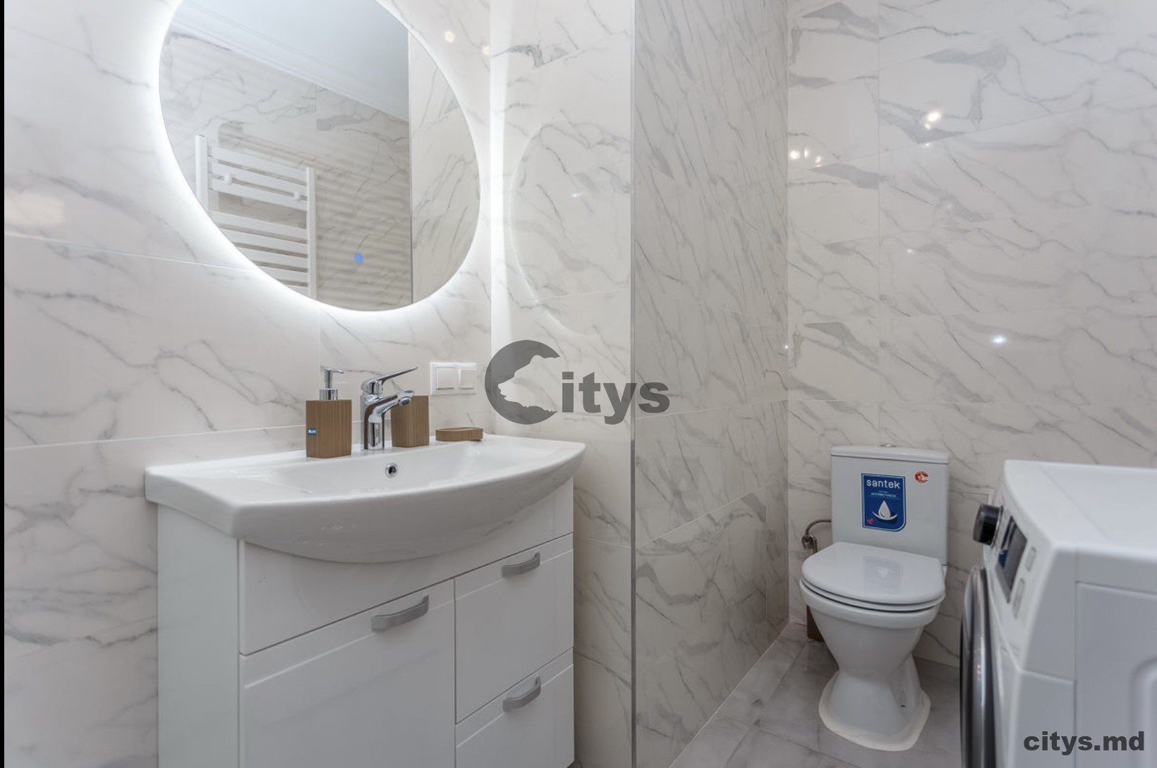 Сдается-1 комнатная квартира, 55м², Буюканы,Ion Buzdugan photo 5 - citys.md Сдается-1 комнатная квартира, 55м², Буюканы,Ion Buzdugan photo 4