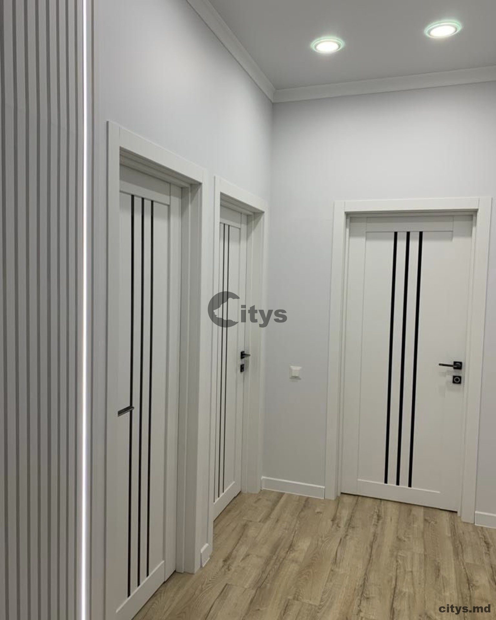 Chirie-Apartament cu 2 camere, 60m², Centru,Tudor Strișcă photo 1