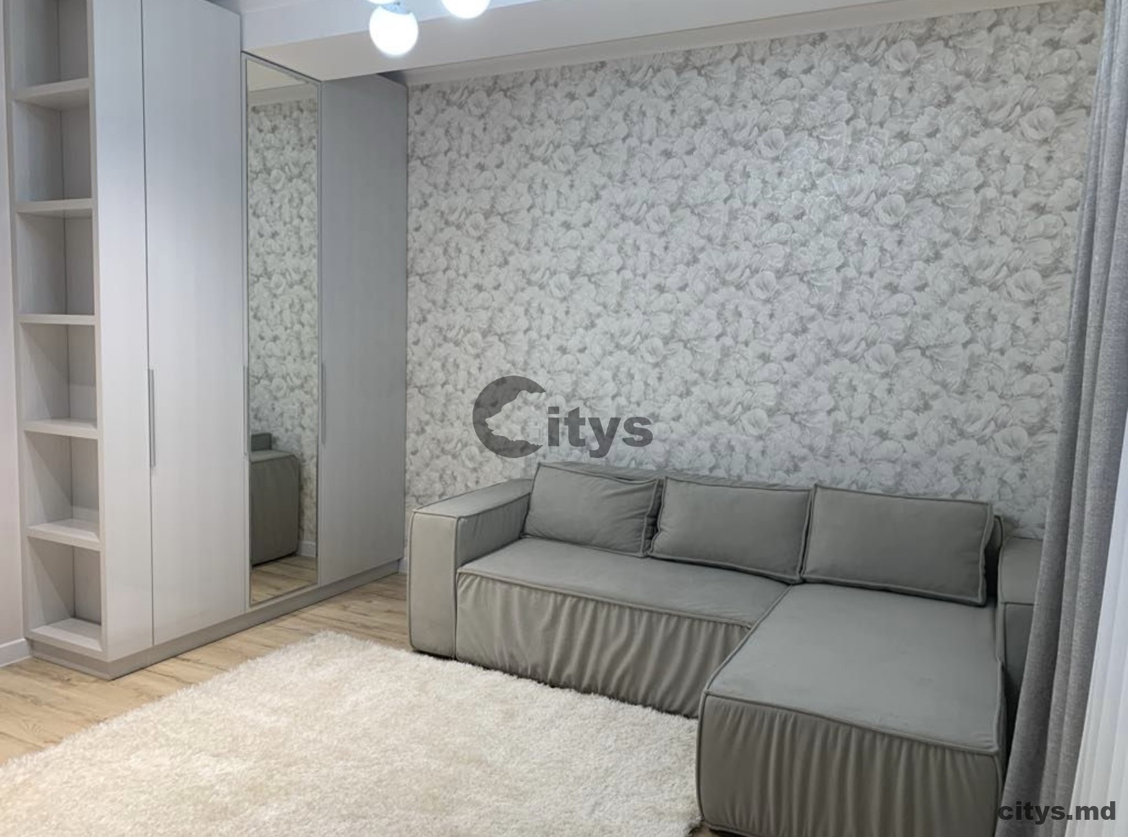 Chirie-Apartament cu 2 camere, 60m², Centru,Tudor Strișcă photo 4