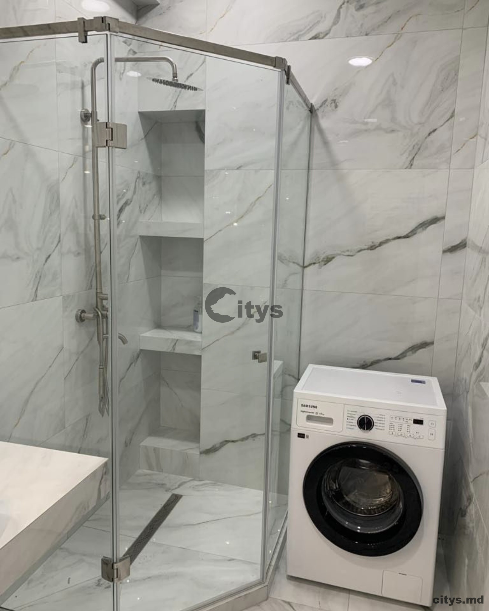 Chirie-Apartament cu 2 camere, 60m², Centru,Tudor Strișcă photo 6