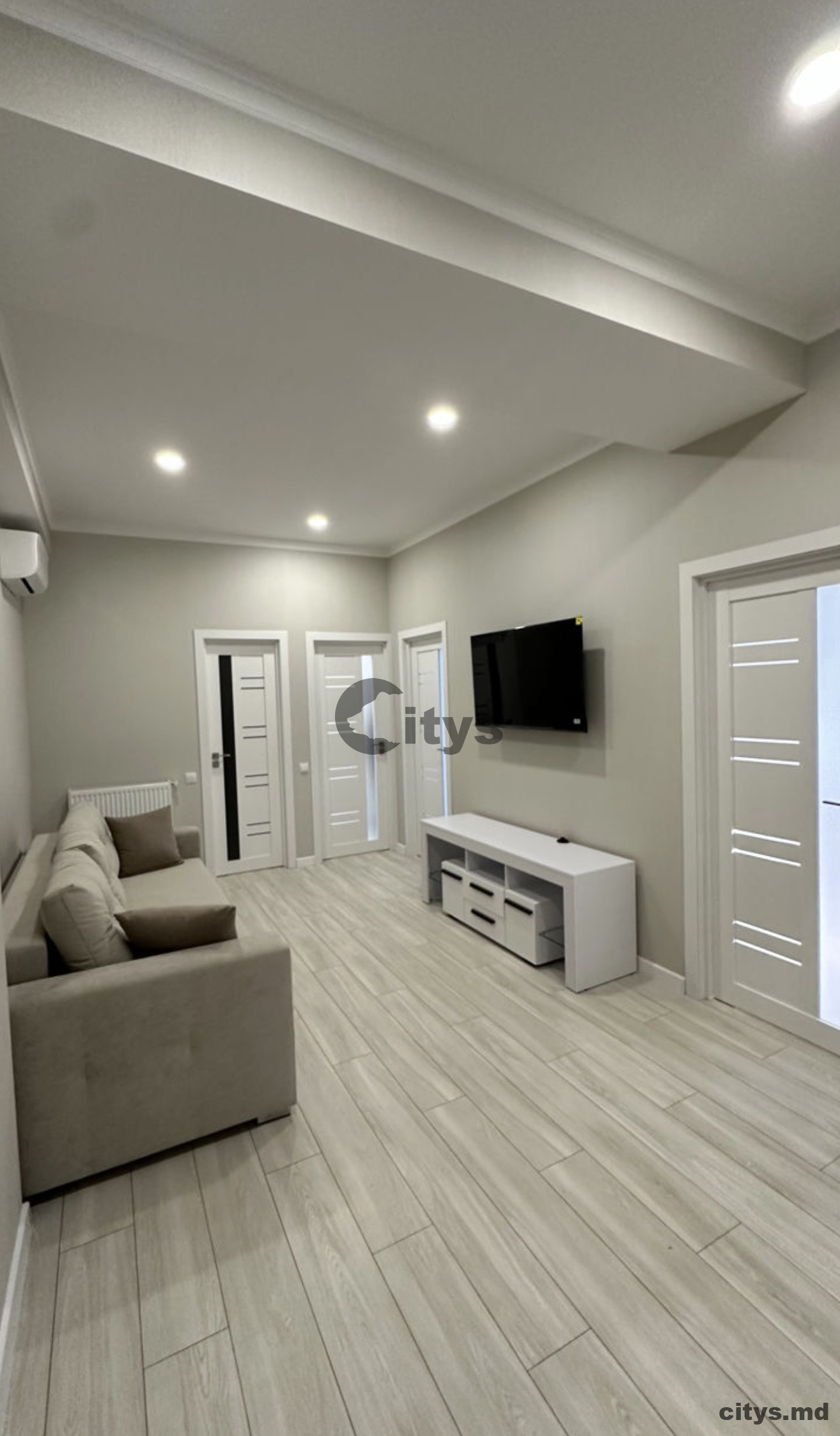 Chirie-Apartament cu 2 camere, 61m², Botanica,Grădina Botanică photo 1 - citys.md Chirie-Apartament cu 2 camere, 61m², Botanica,Grădina Botanică photo 0