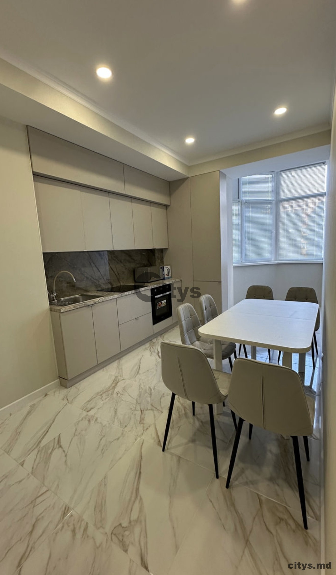 Chirie-Apartament cu 2 camere, 61m², Botanica,Grădina Botanică photo 4 - citys.md Chirie-Apartament cu 2 camere, 61m², Botanica,Grădina Botanică photo 3