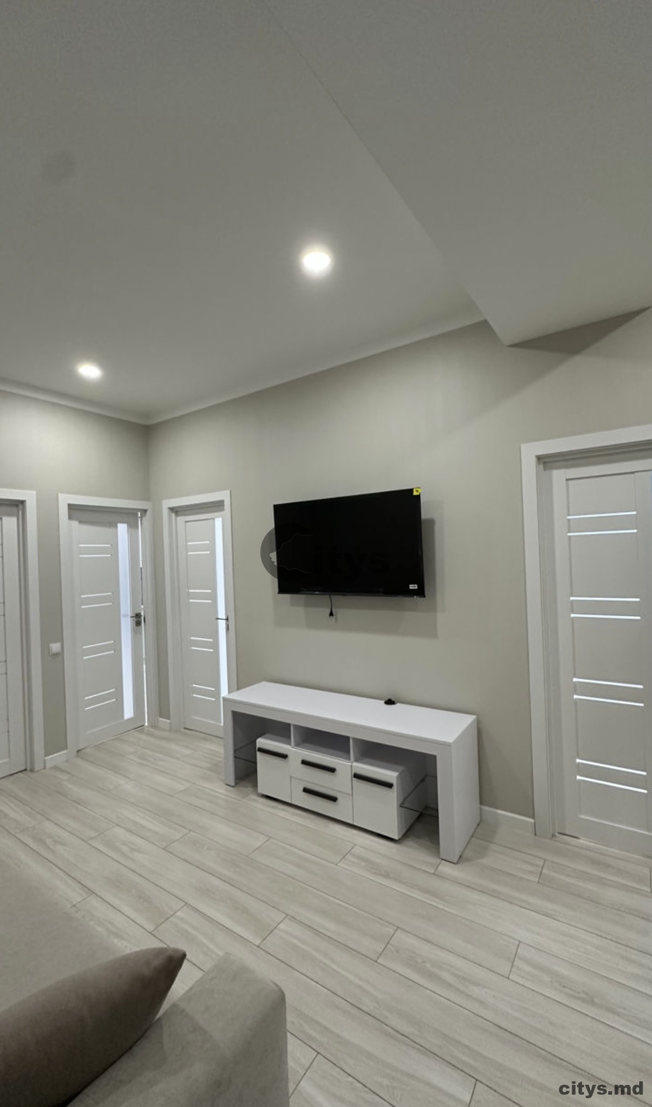 Chirie-Apartament cu 2 camere, 61m², Botanica,Grădina Botanică photo 9 - citys.md Chirie-Apartament cu 2 camere, 61m², Botanica,Grădina Botanică photo 8