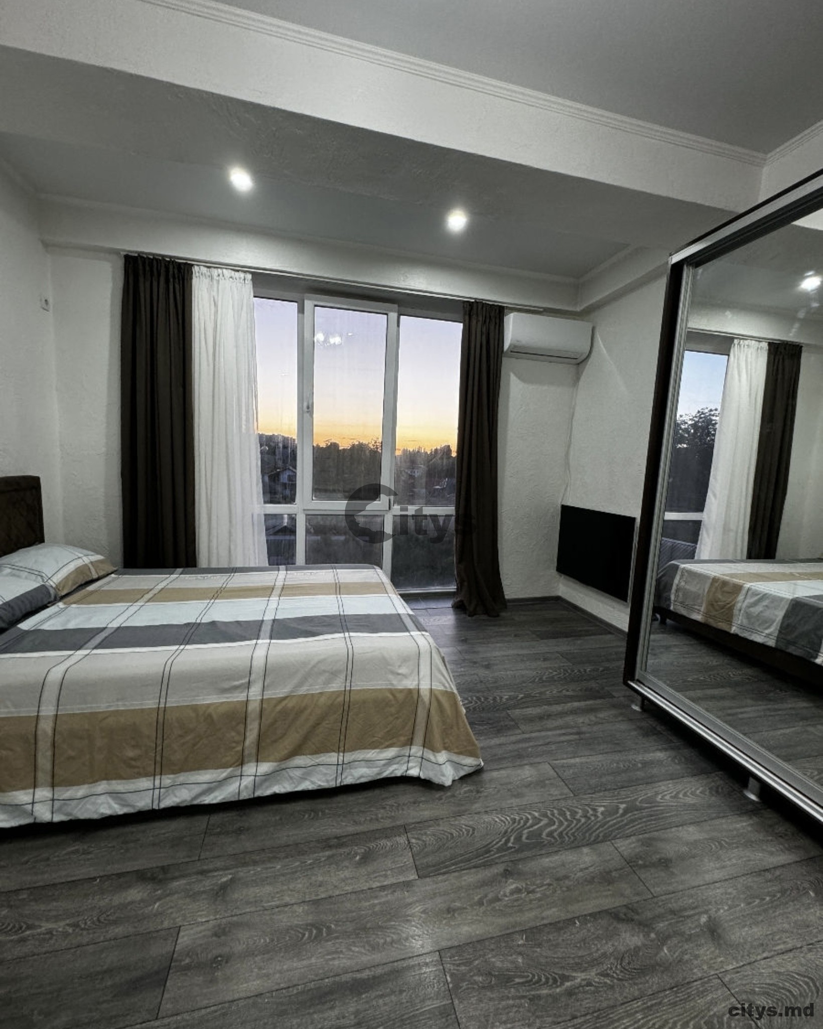 Chirie-Apartament cu 1 cameră, 42m², Botanica,Simeon Murafa photo 0