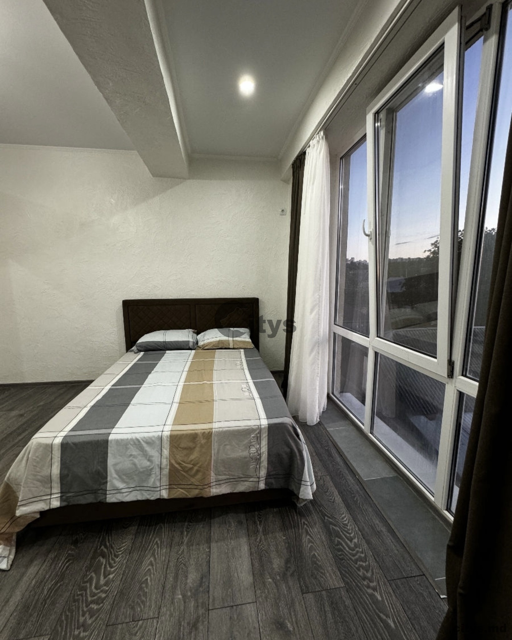 Chirie-Apartament cu 1 cameră, 42m², Botanica,Simeon Murafa photo 8