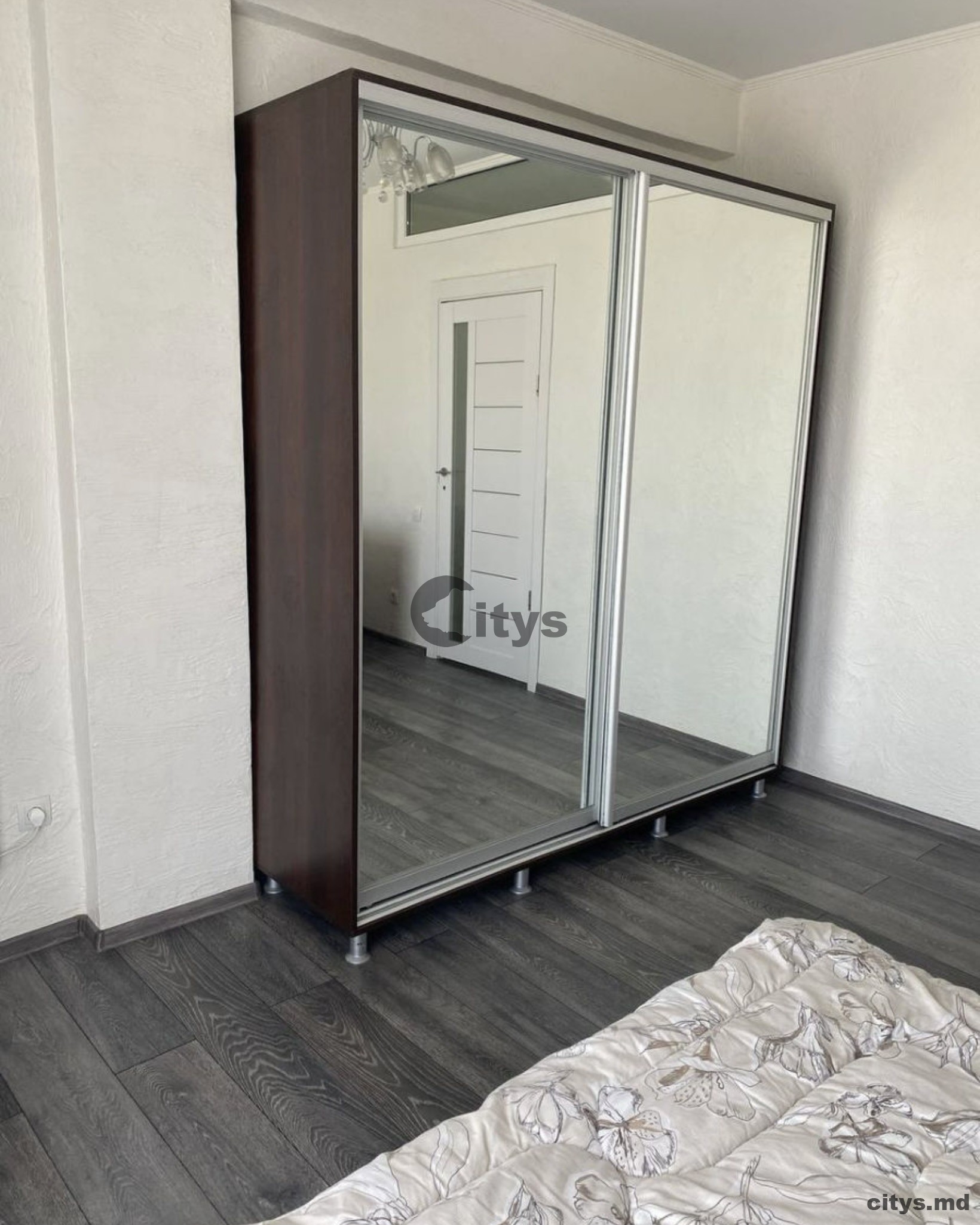 Chirie-Apartament cu 1 cameră, 42m², Botanica,Simeon Murafa photo 7