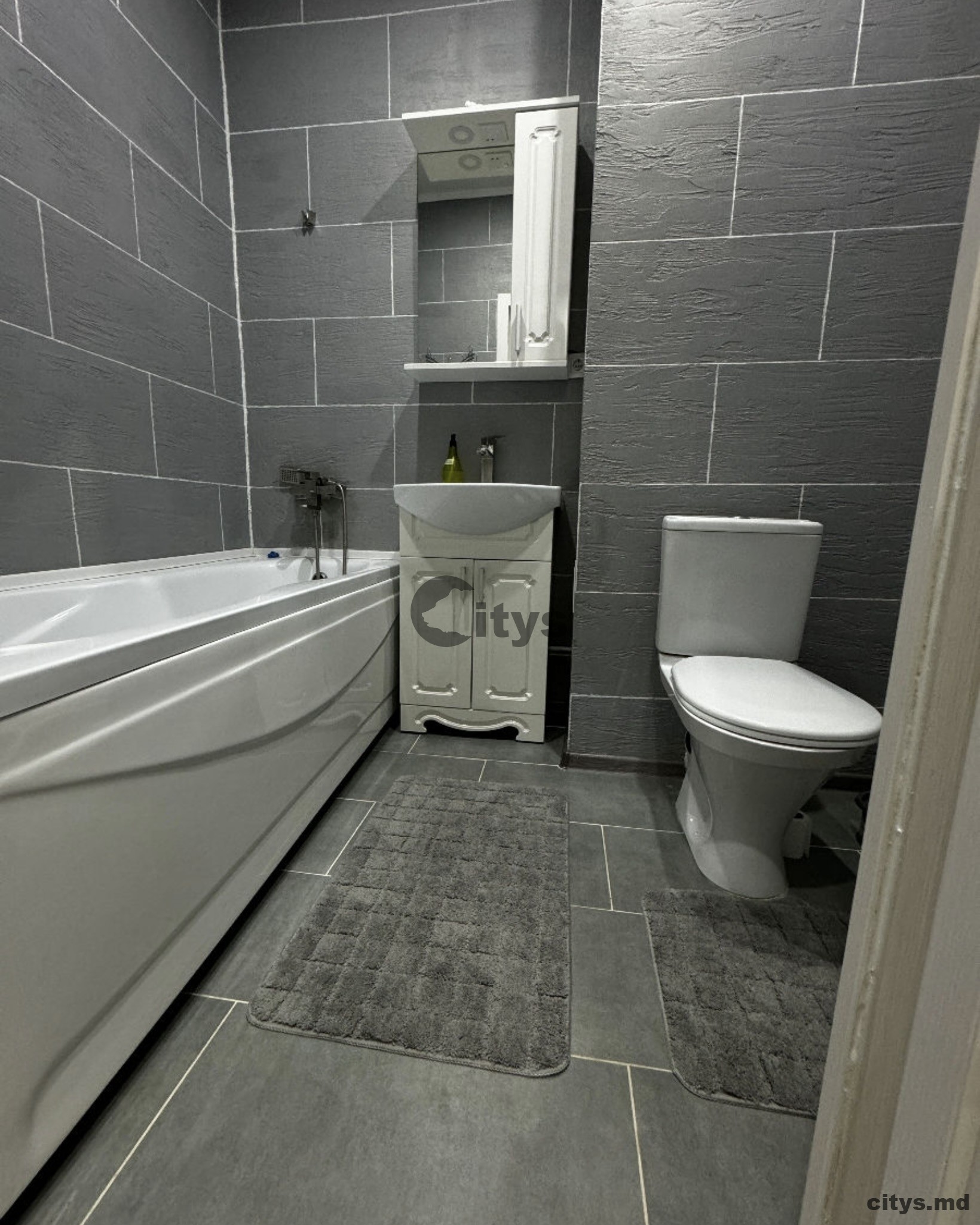 Chirie-Apartament cu 1 cameră, 42m², Botanica,Simeon Murafa photo 6