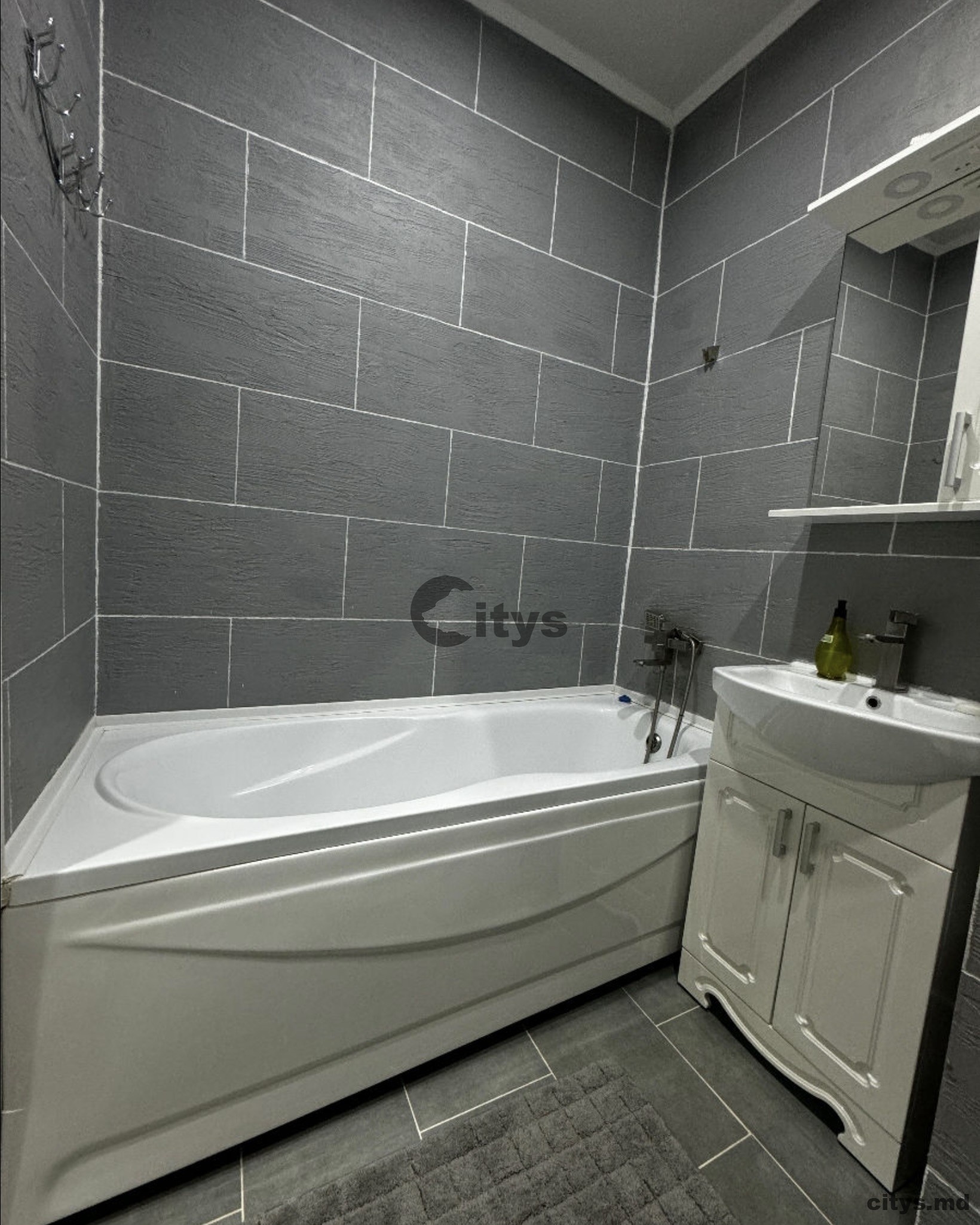 Chirie-Apartament cu 1 cameră, 42m², Botanica,Simeon Murafa photo 5