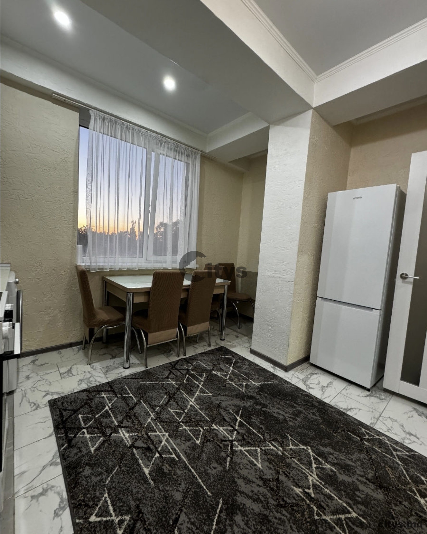 Chirie-Apartament cu 1 cameră, 42m², Botanica,Simeon Murafa photo 3