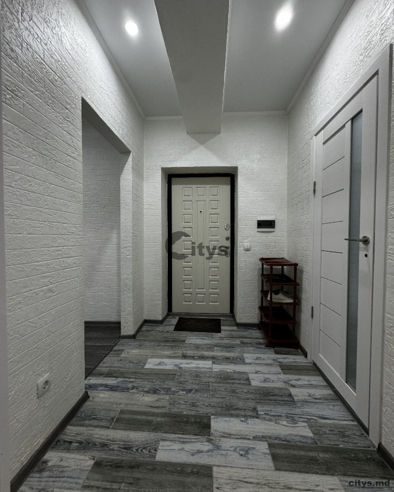 Chirie-Apartament cu 1 cameră, 42m², Botanica,Simeon Murafa photo 2