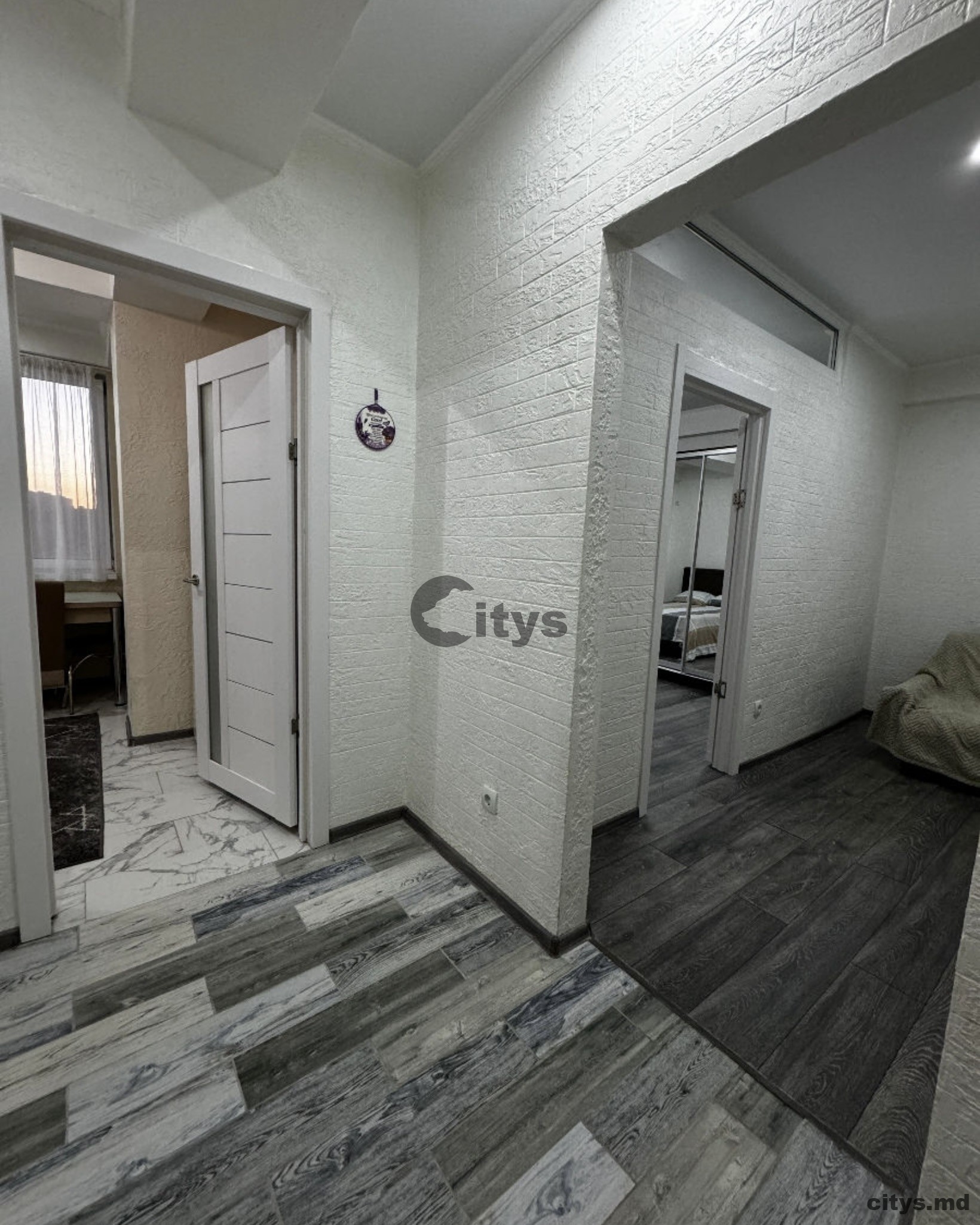 Chirie-Apartament cu 1 cameră, 42m², Botanica,Simeon Murafa photo 1