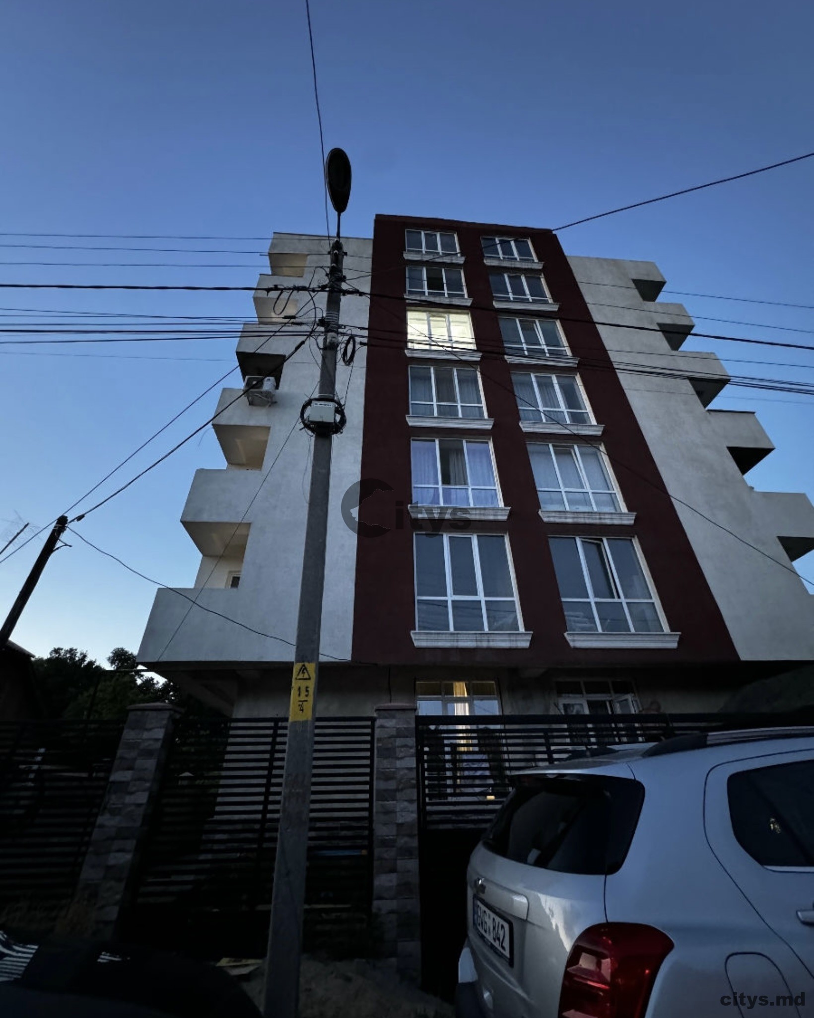 Chirie-Apartament cu 1 cameră, 42m², Botanica,Simeon Murafa photo 9