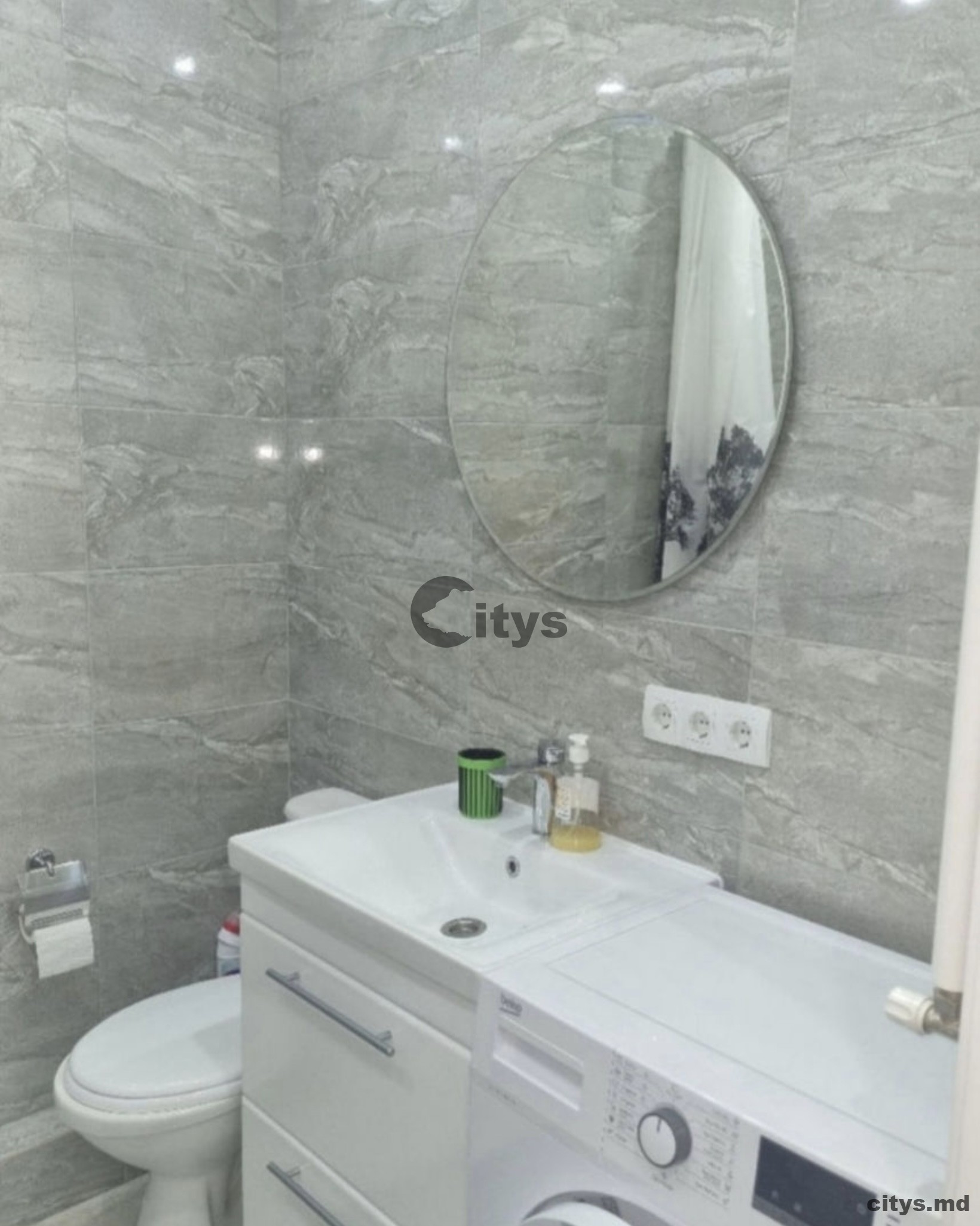 Сдается-1 комнатная квартира, 50м²,Ботаника, Nikolai Zelinski photo 0