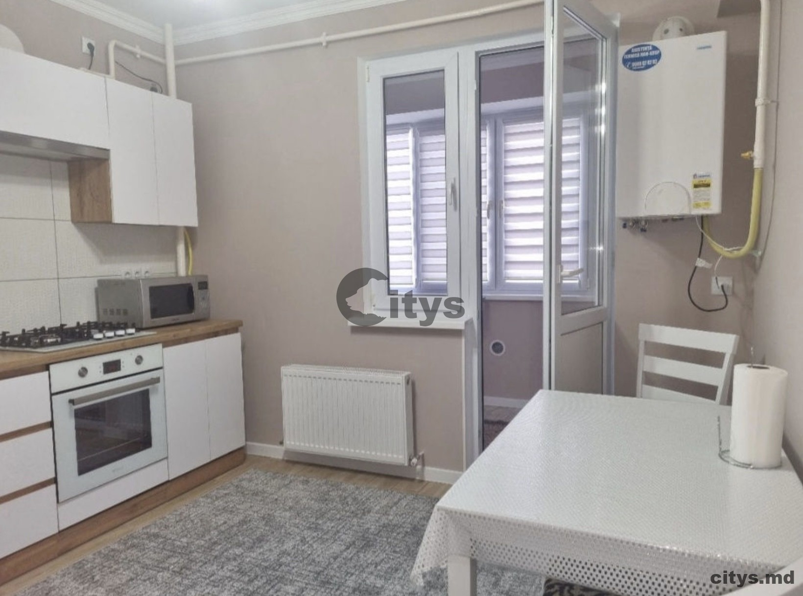 Сдается-1 комнатная квартира, 50м²,Ботаника, Nikolai Zelinski photo 1