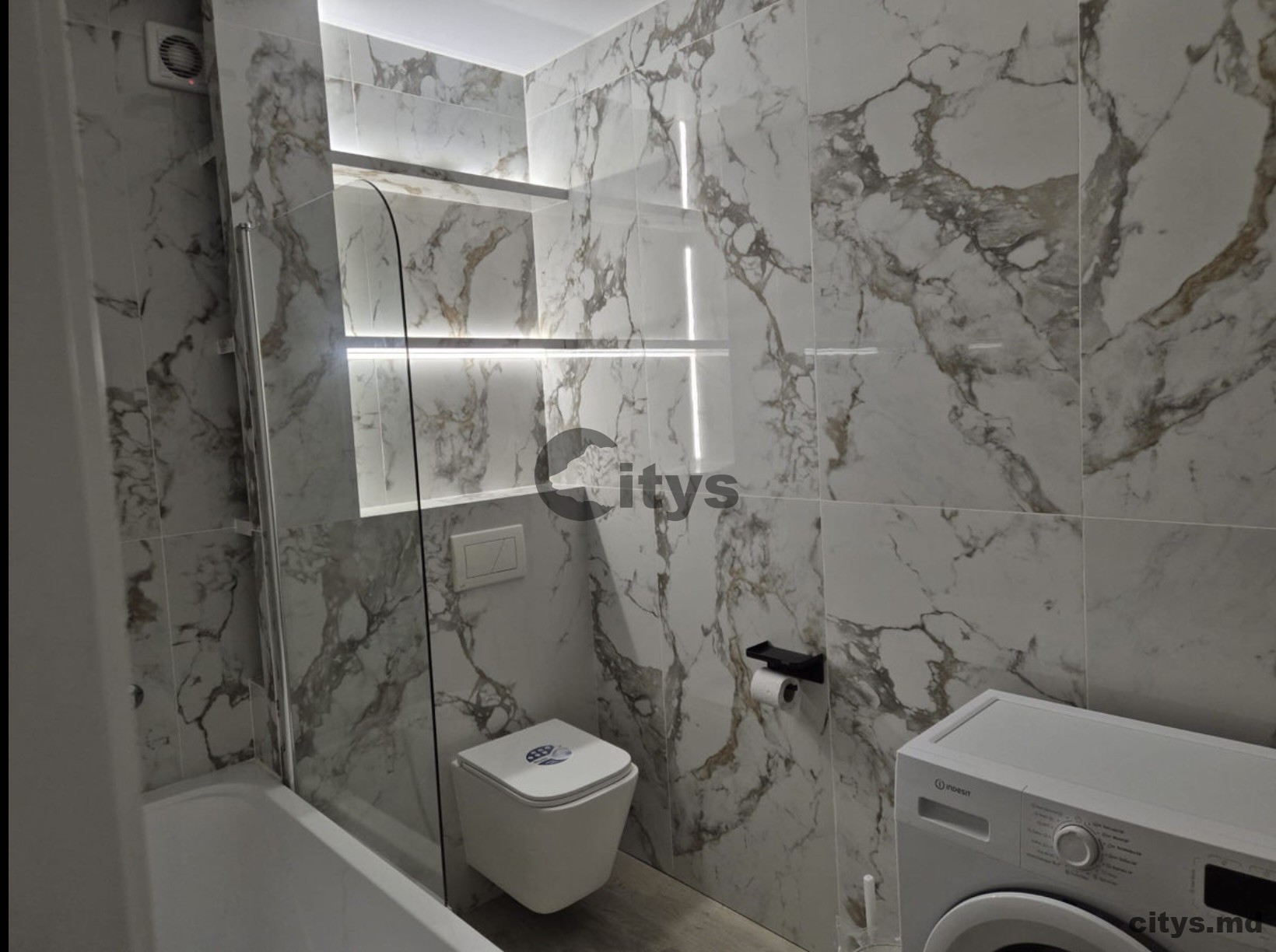 Chirie-Apartament cu 2 camere, 60m², Centru,Cornești 7341 photo 8 - citys.md Chirie-Apartament cu 2 camere, 60m², Centru,Cornești 7341 photo 7