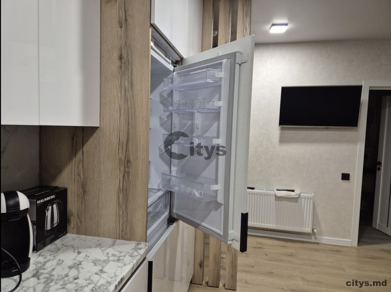 Chirie-Apartament cu 2 camere, 60m², Centru,Cornești 7341 photo 7 - citys.md Chirie-Apartament cu 2 camere, 60m², Centru,Cornești 7341 photo 6