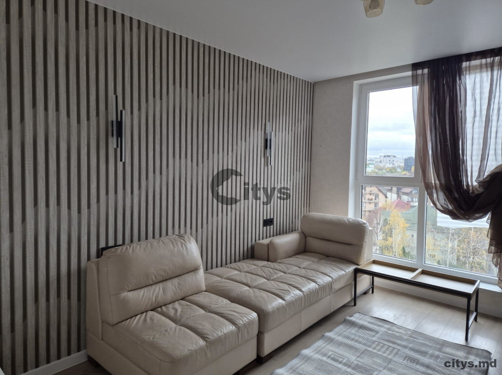 Chirie-Apartament cu 2 camere, 60m², Centru,Cornești 7341 photo 2 - citys.md Chirie-Apartament cu 2 camere, 60m², Centru,Cornești 7341 photo 1