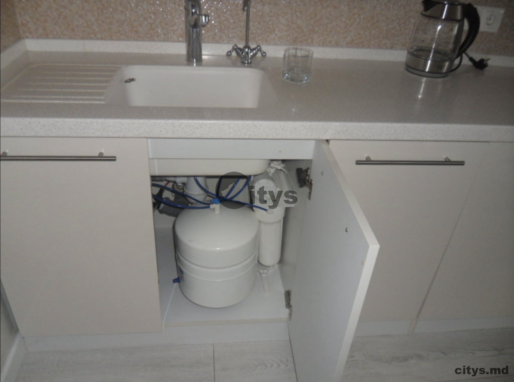 Сдается-2-х комнатная квартира, 55м²,Центр, Sfîntul Gheorghe photo 10 - citys.md Сдается-2-х комнатная квартира, 55м²,Центр, Sfîntul Gheorghe photo 9